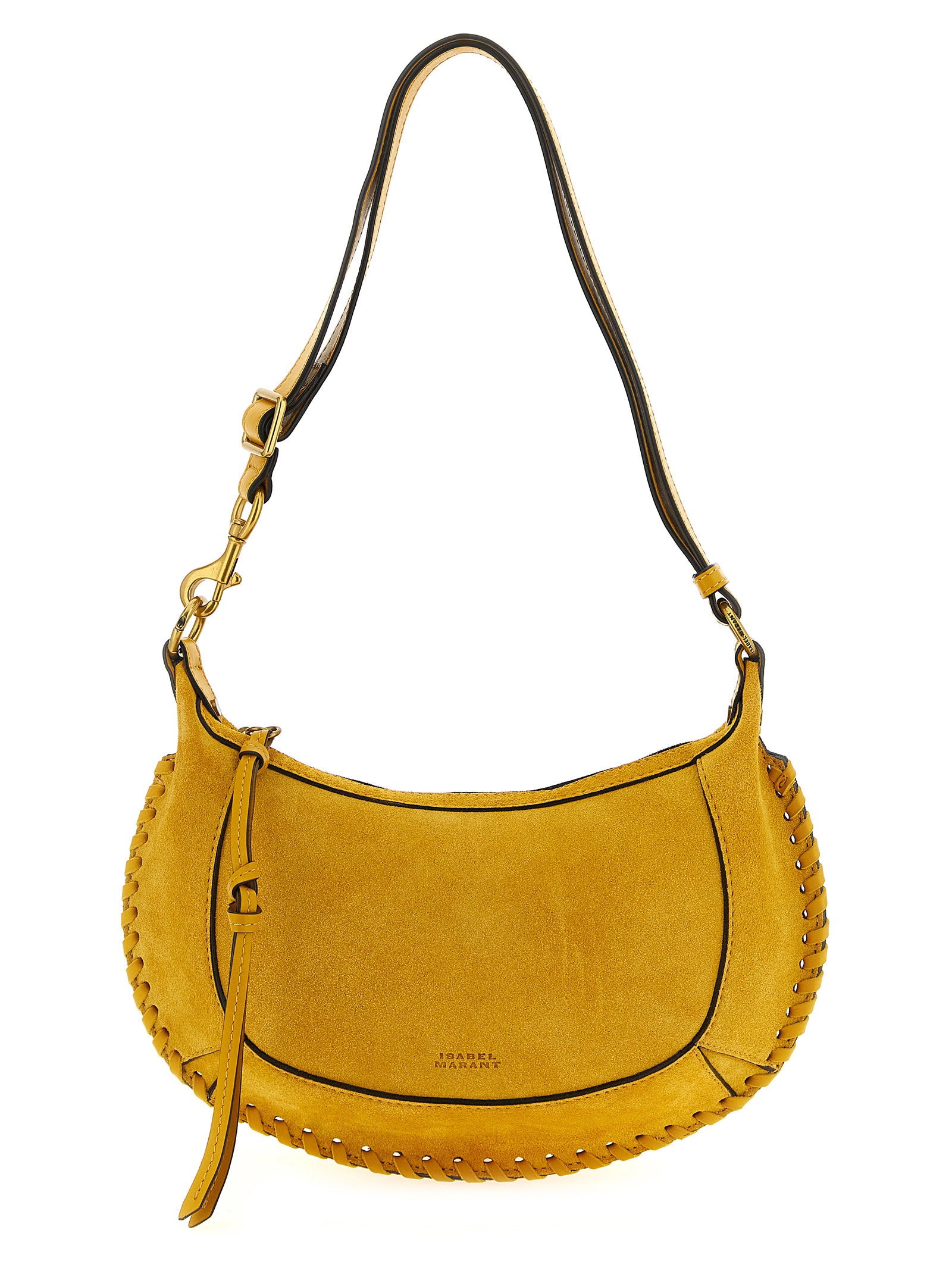 Isabel Marant Women's Oskan Moon Shoulder Bag
