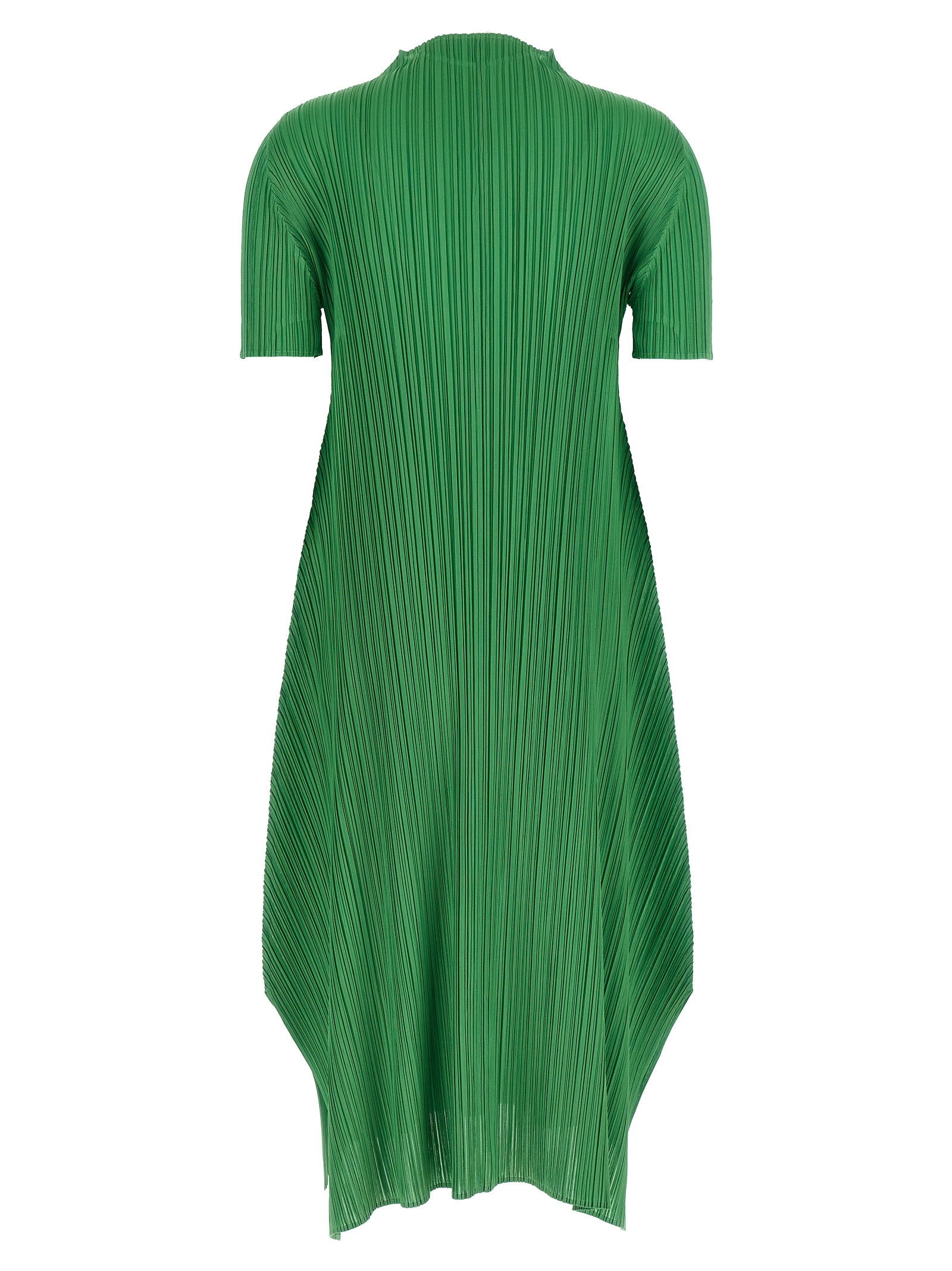 Pleats Please Issey Miyake Women's Monthly Colors: March Dress