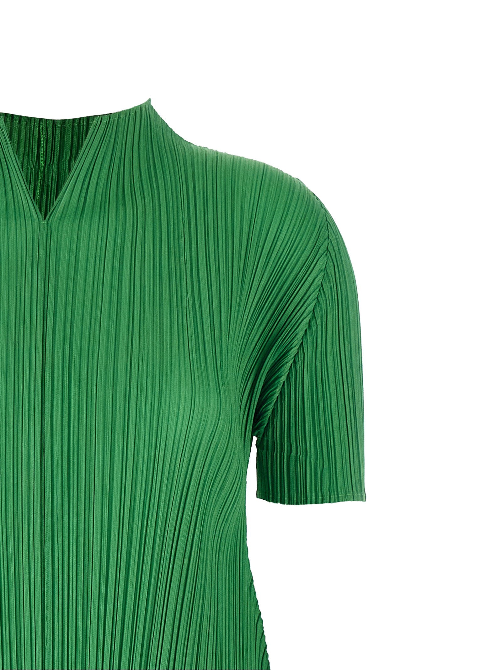 Pleats Please Issey Miyake Women's Monthly Colors: March Dress