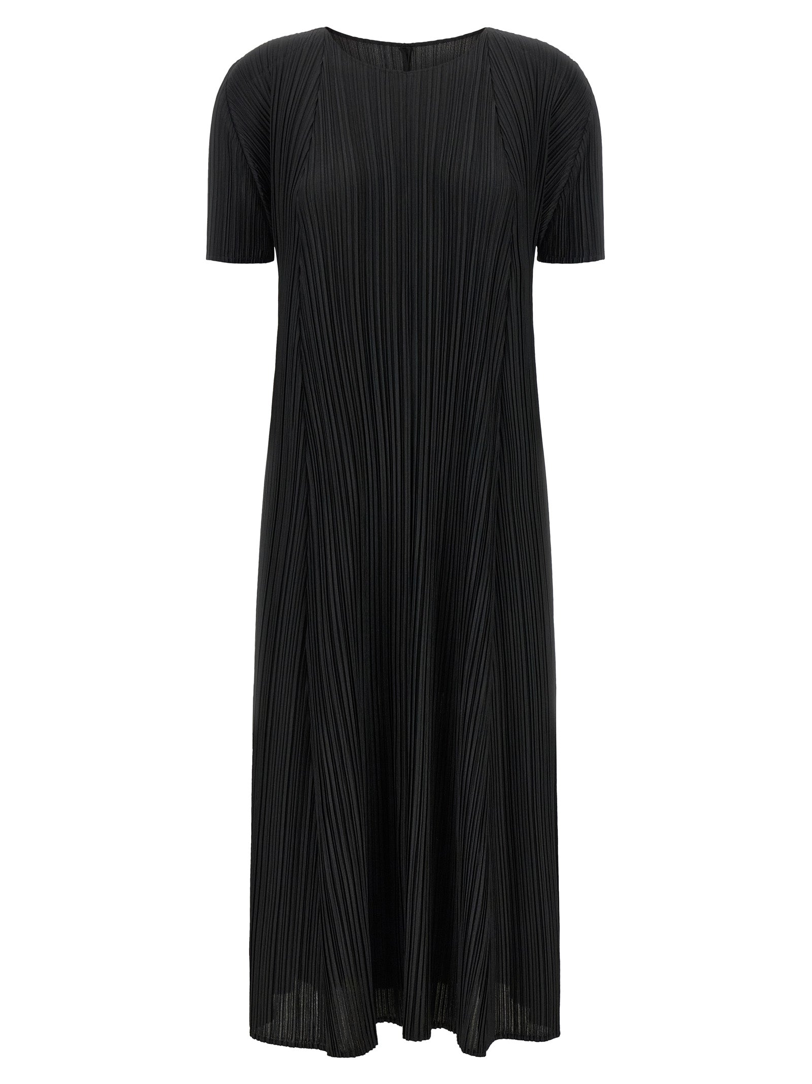 Pleats Please Issey Miyake Women's Mellow Pleats Dress