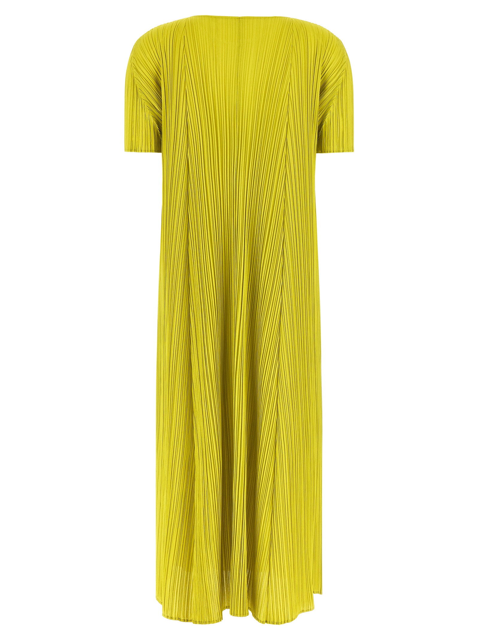 Pleats Please Issey Miyake Women's Mellow Pleats Dress