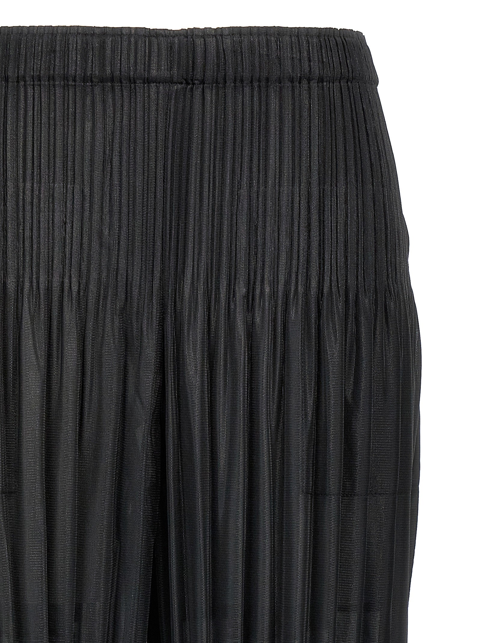 Pleats Please Issey Miyake Women's Fluffy Basics Pants