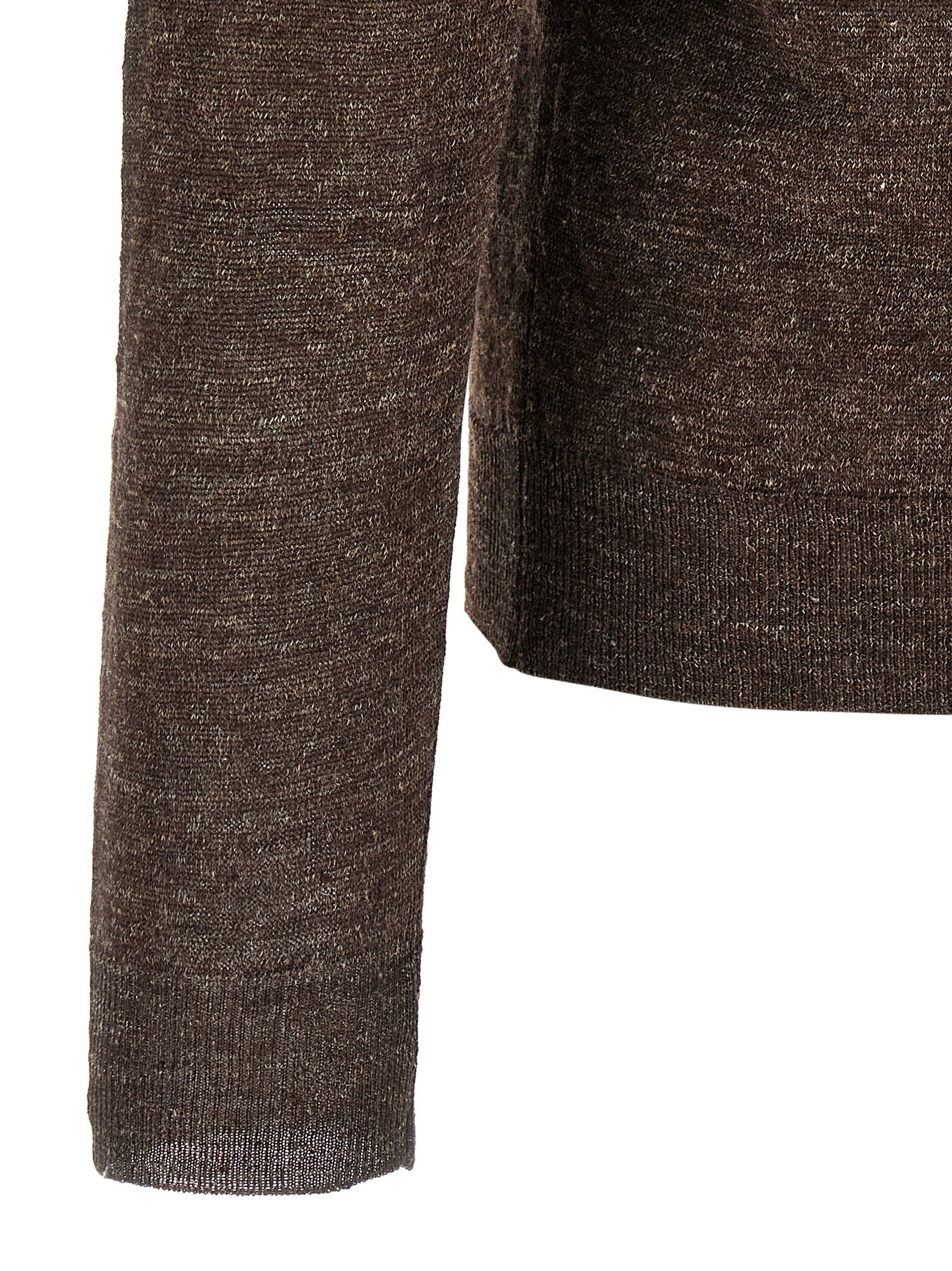Riviera Project Men's Linen Silk Cardigan