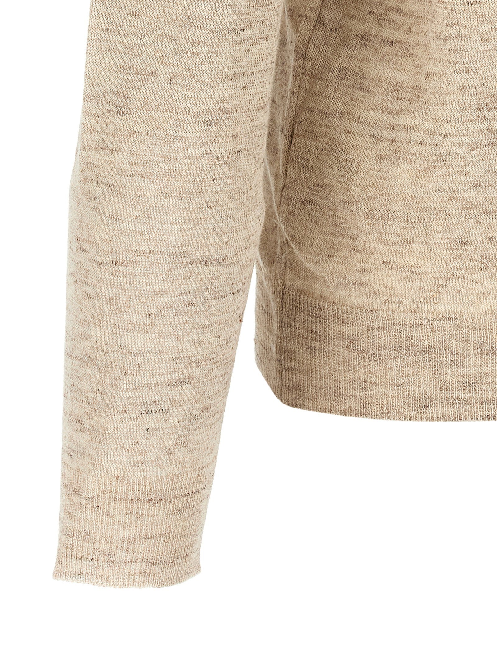 Riviera Project Men's Linen Silk Cardigan