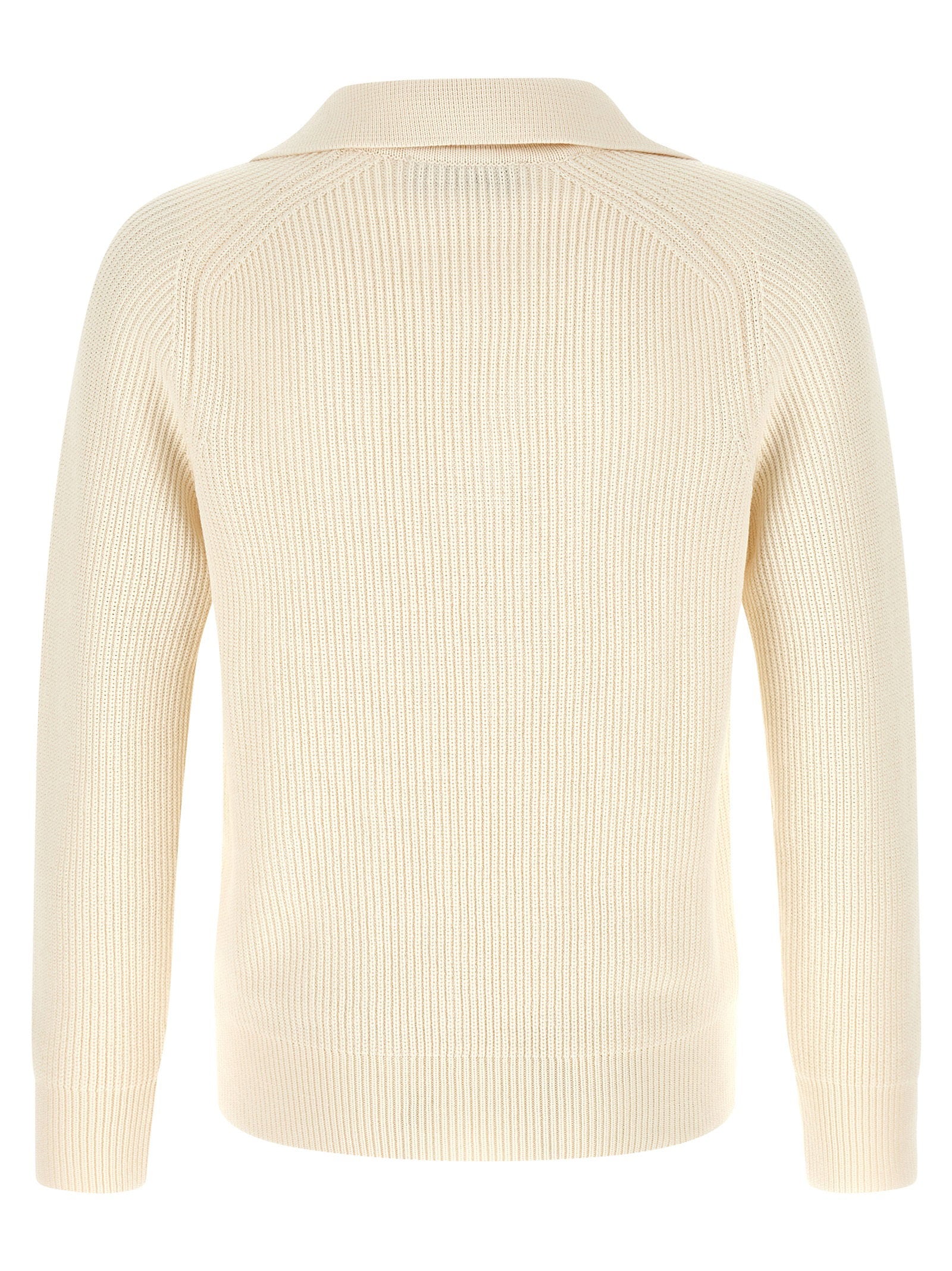Riviera Project Men's Polo Sweater