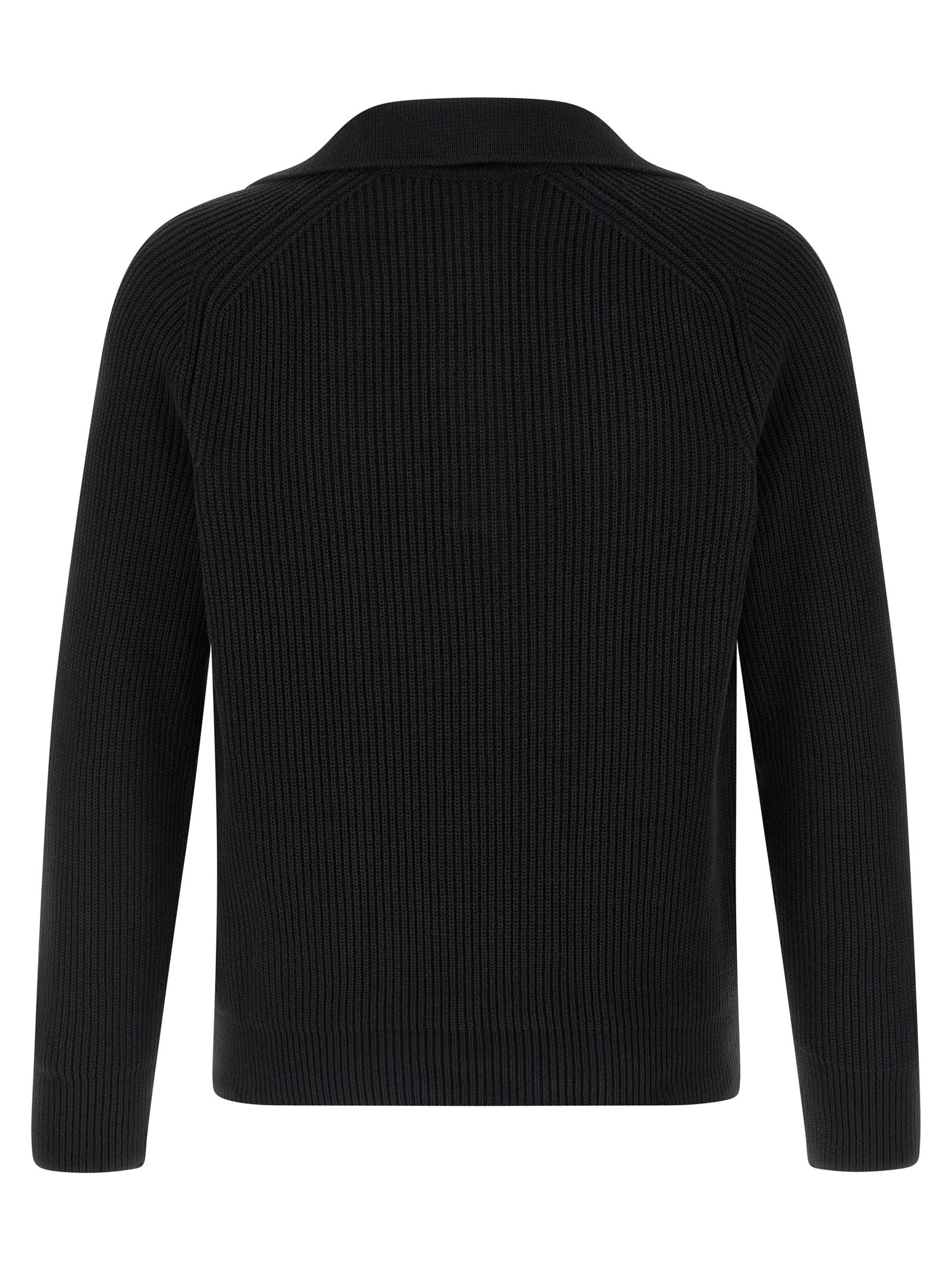 Riviera Project Men's Polo Sweater