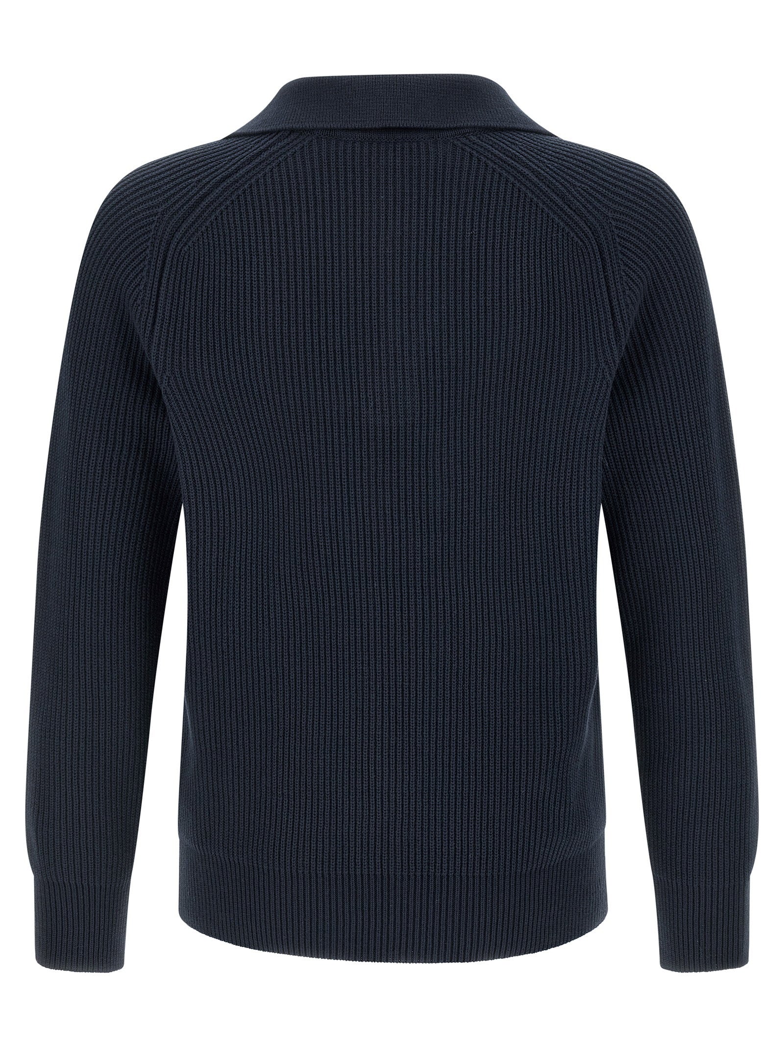 Riviera Project Men's Polo Sweater