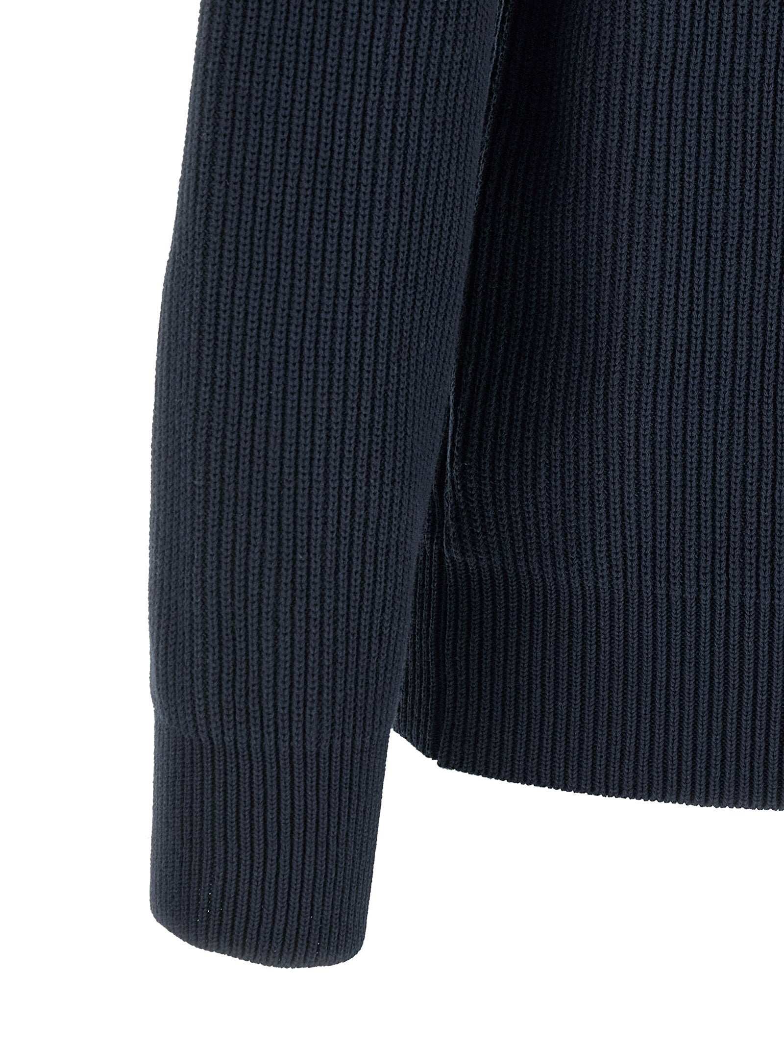 Riviera Project Men's Polo Sweater