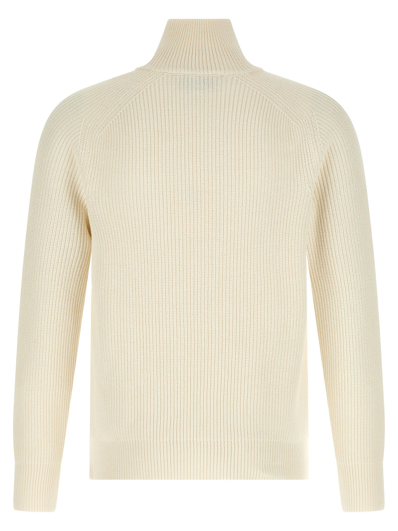 Riviera Project Men's Zip Sweater