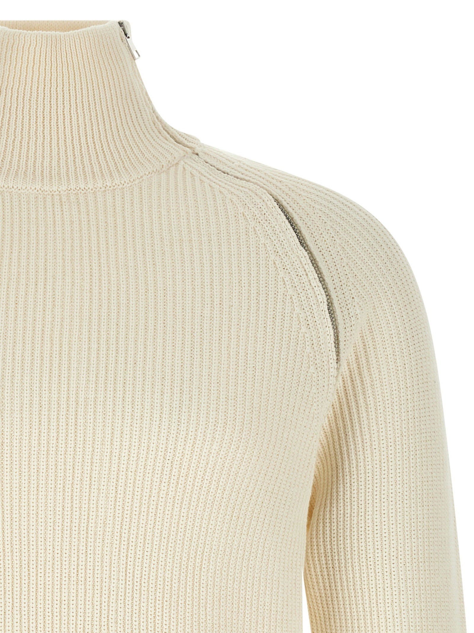 Riviera Project Men's Zip Sweater