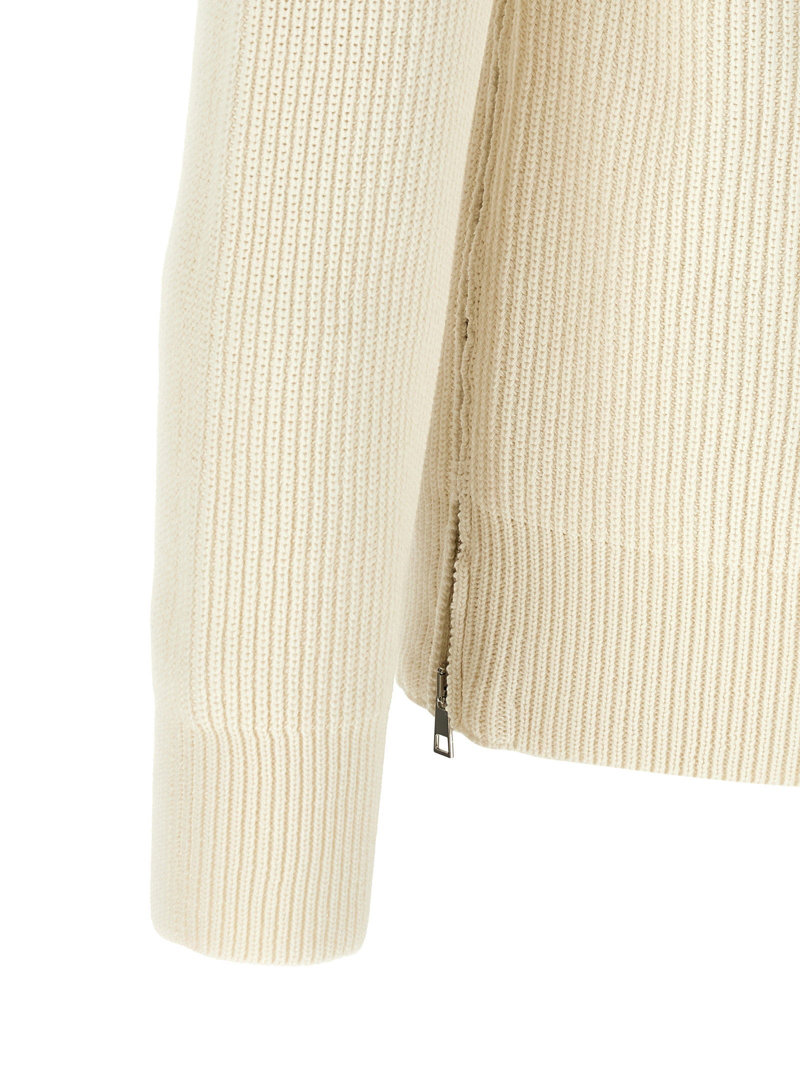Riviera Project Men's Zip Sweater