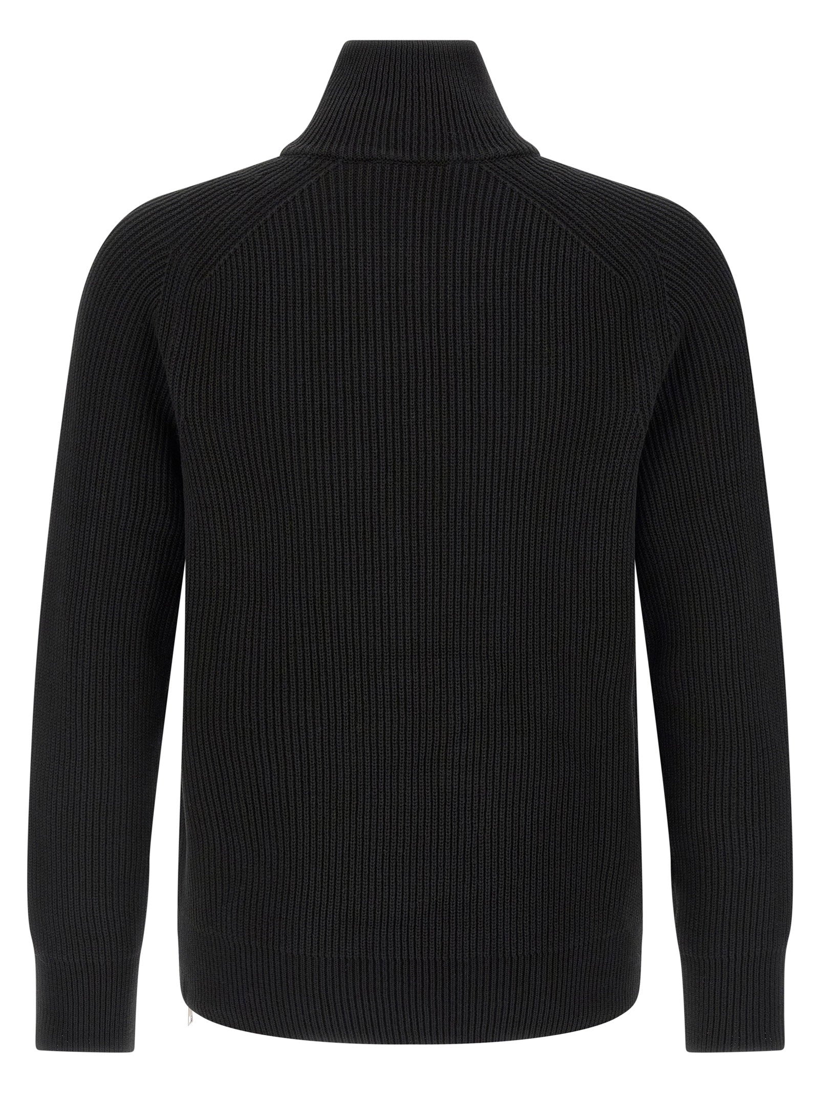 Riviera Project Men's Zip Sweater