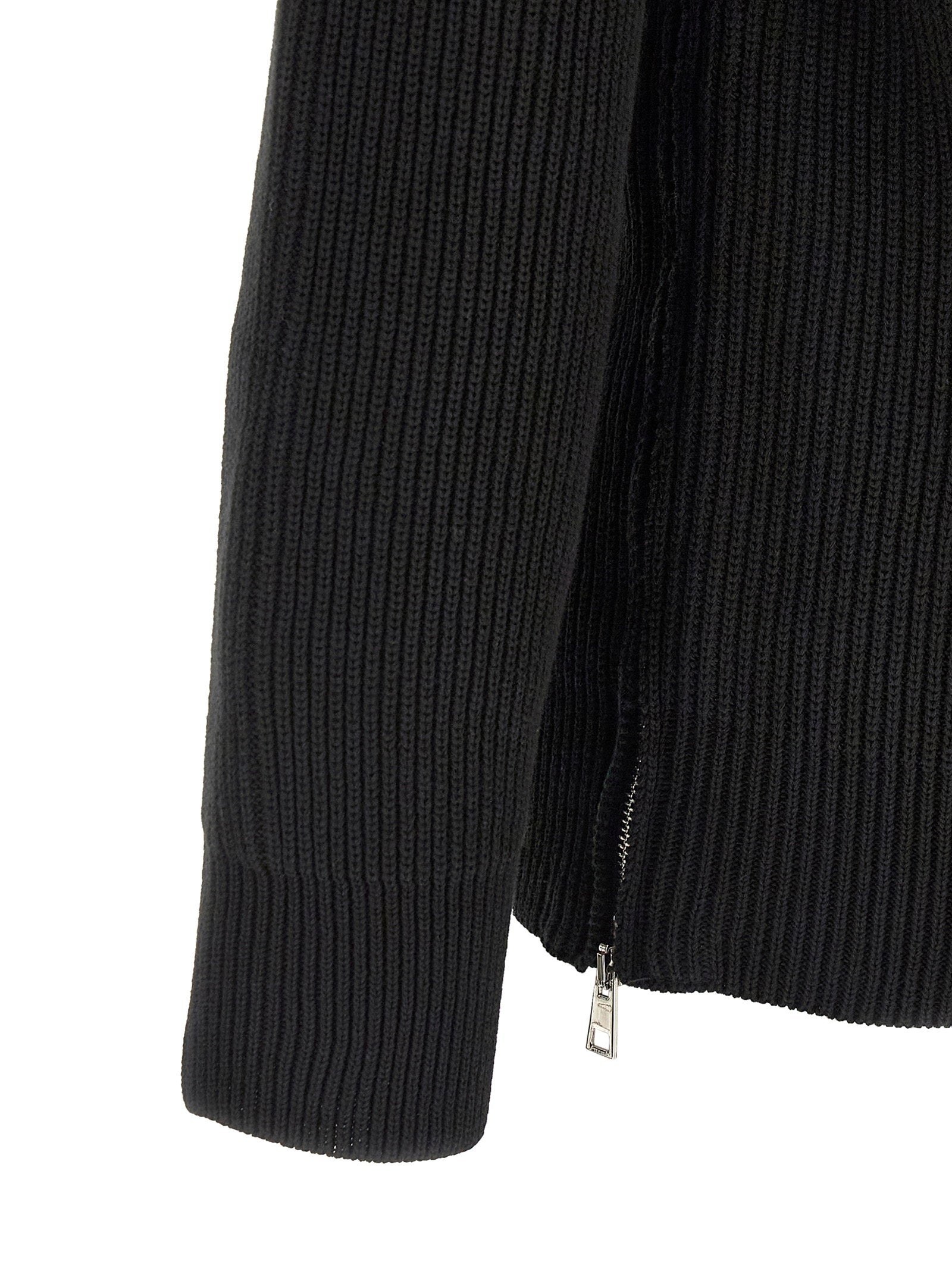 Riviera Project Men's Zip Sweater