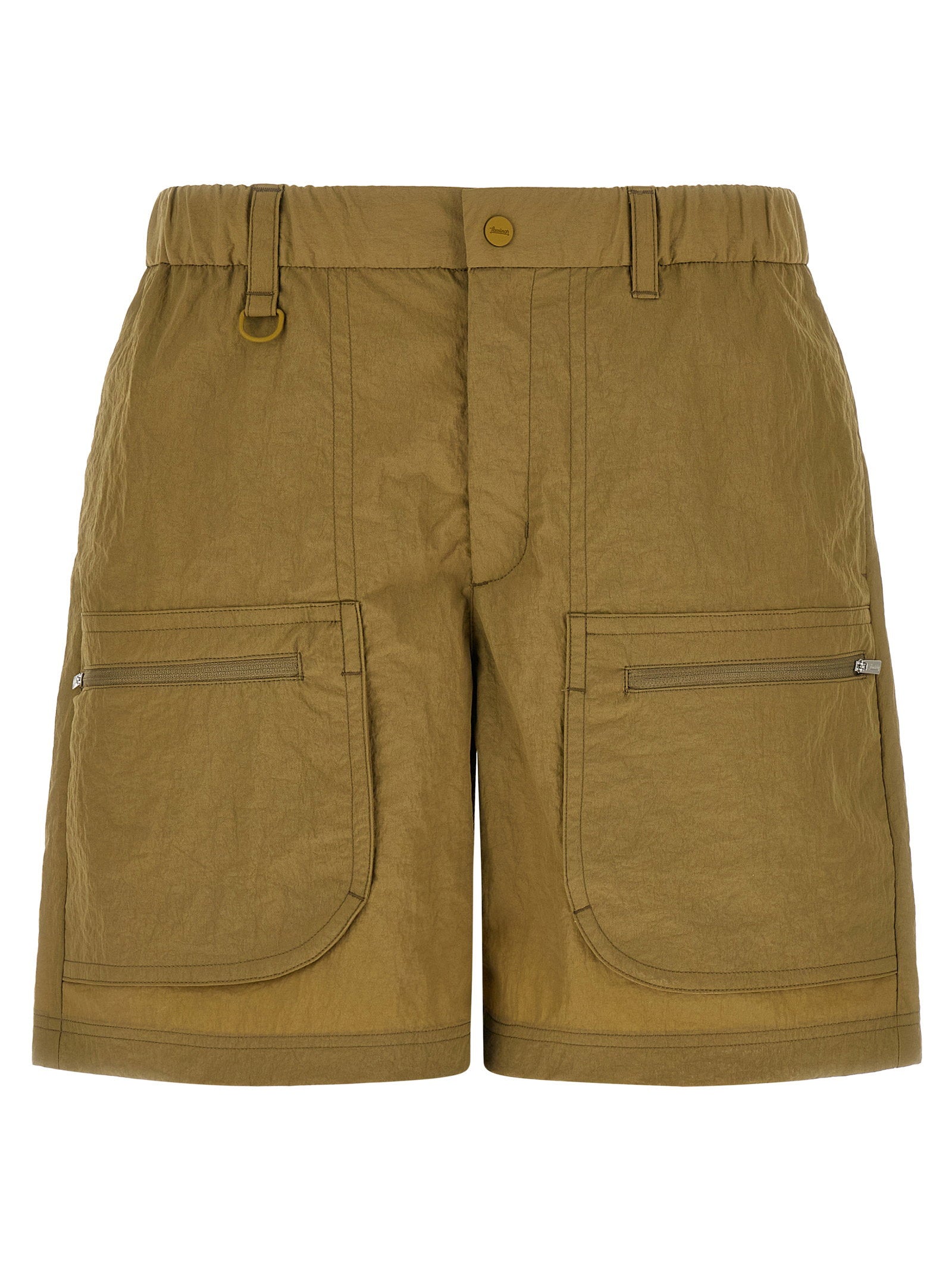 Laminar Men's Cargo Bermuda Shorts
