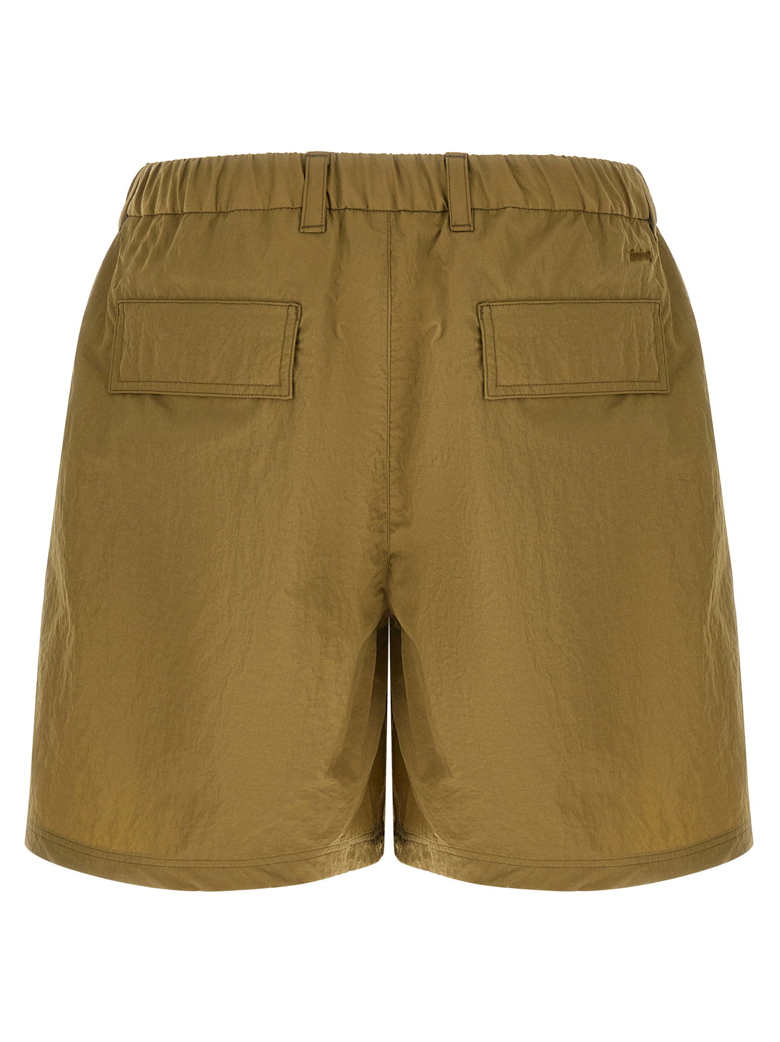 Laminar Men's Cargo Bermuda Shorts