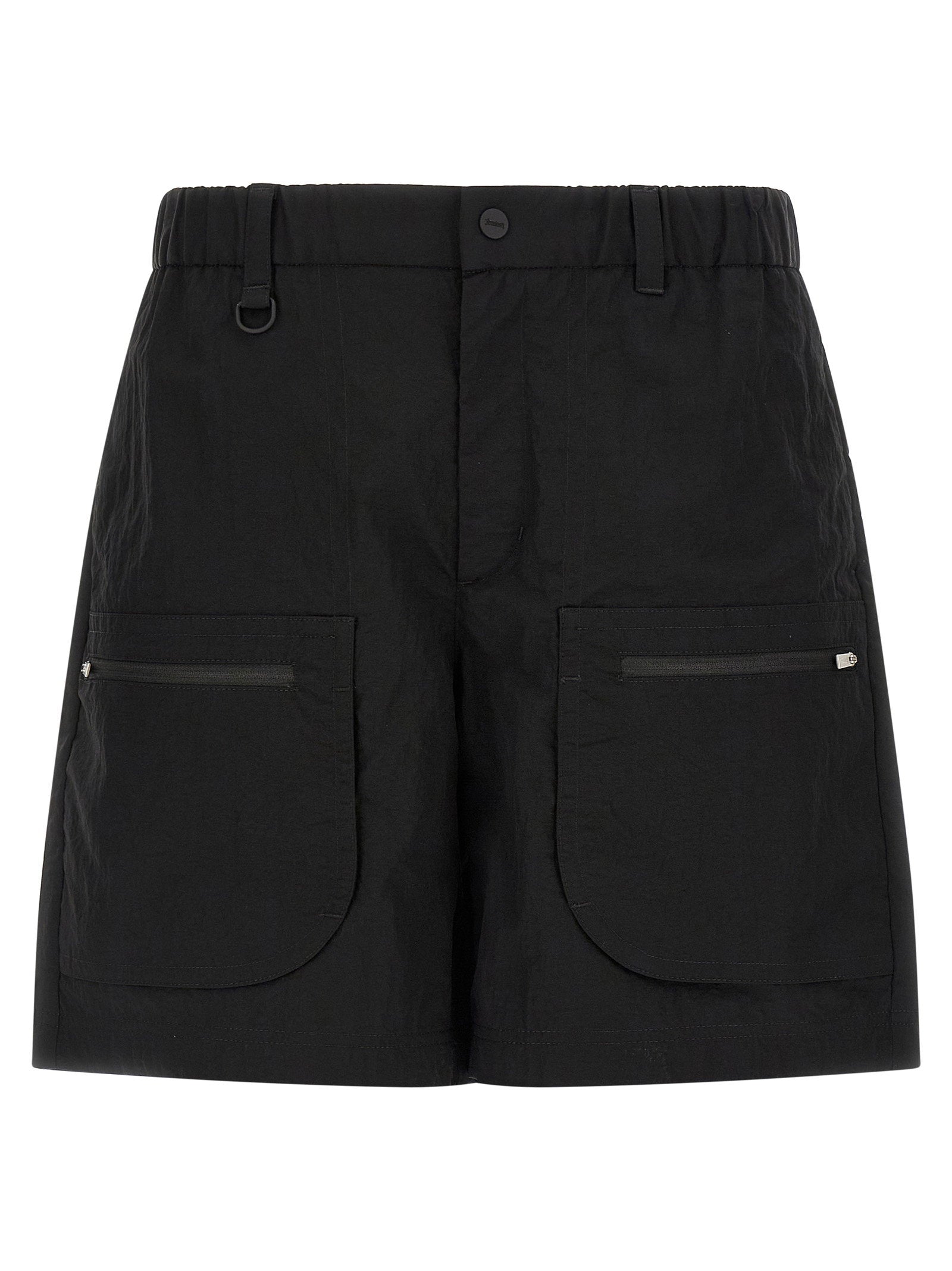 Laminar Men's Cargo Bermuda Shorts