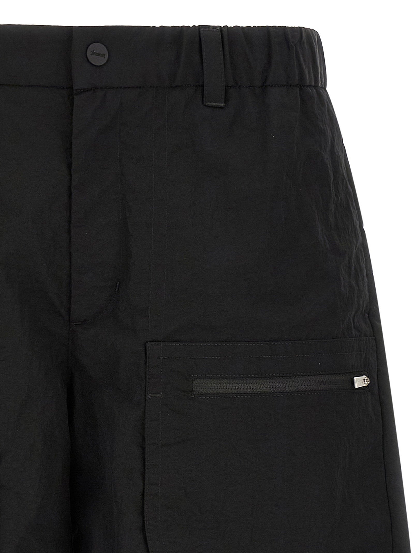 Laminar Men's Cargo Bermuda Shorts
