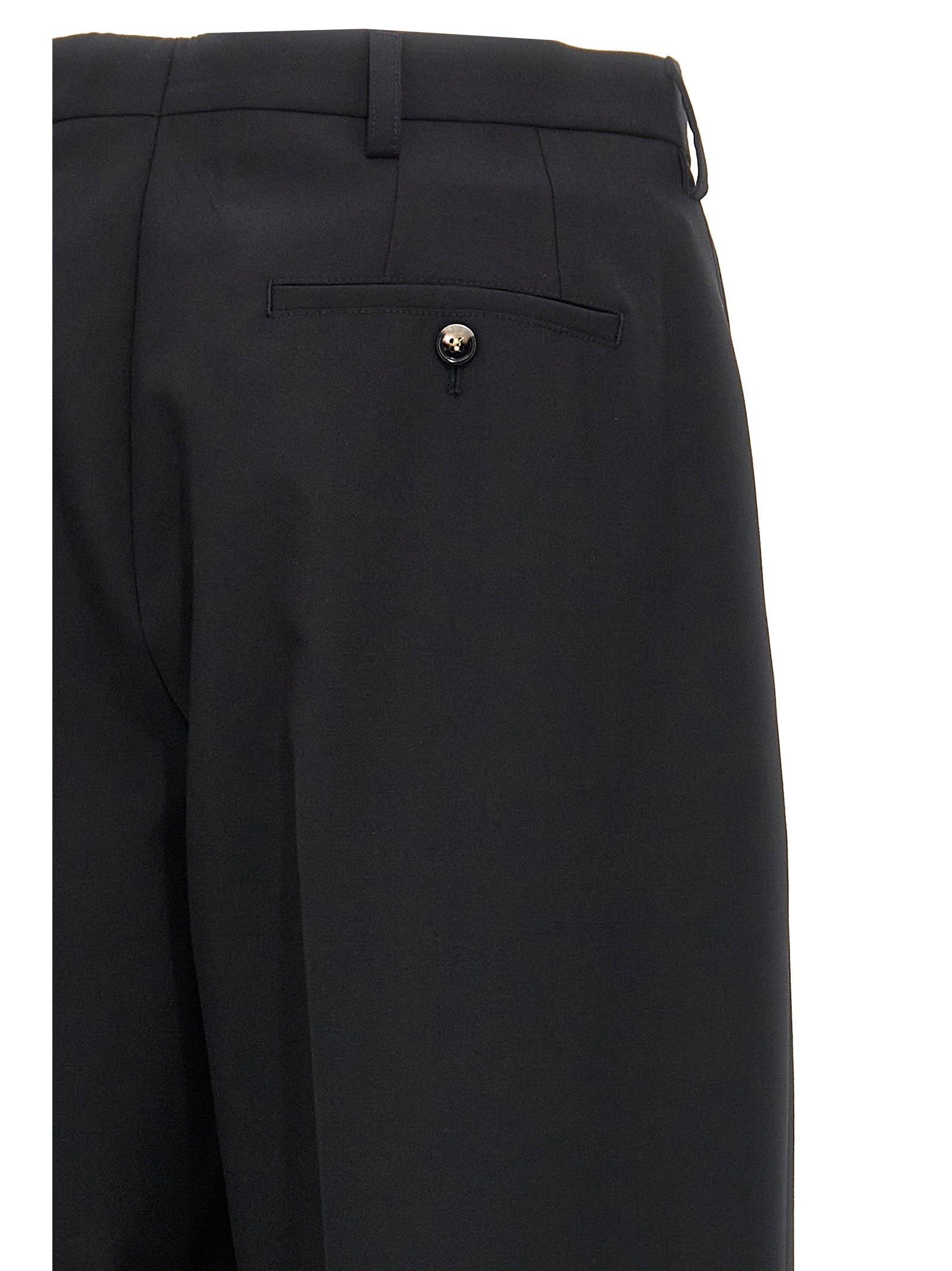 Marni Men's Wool Pants