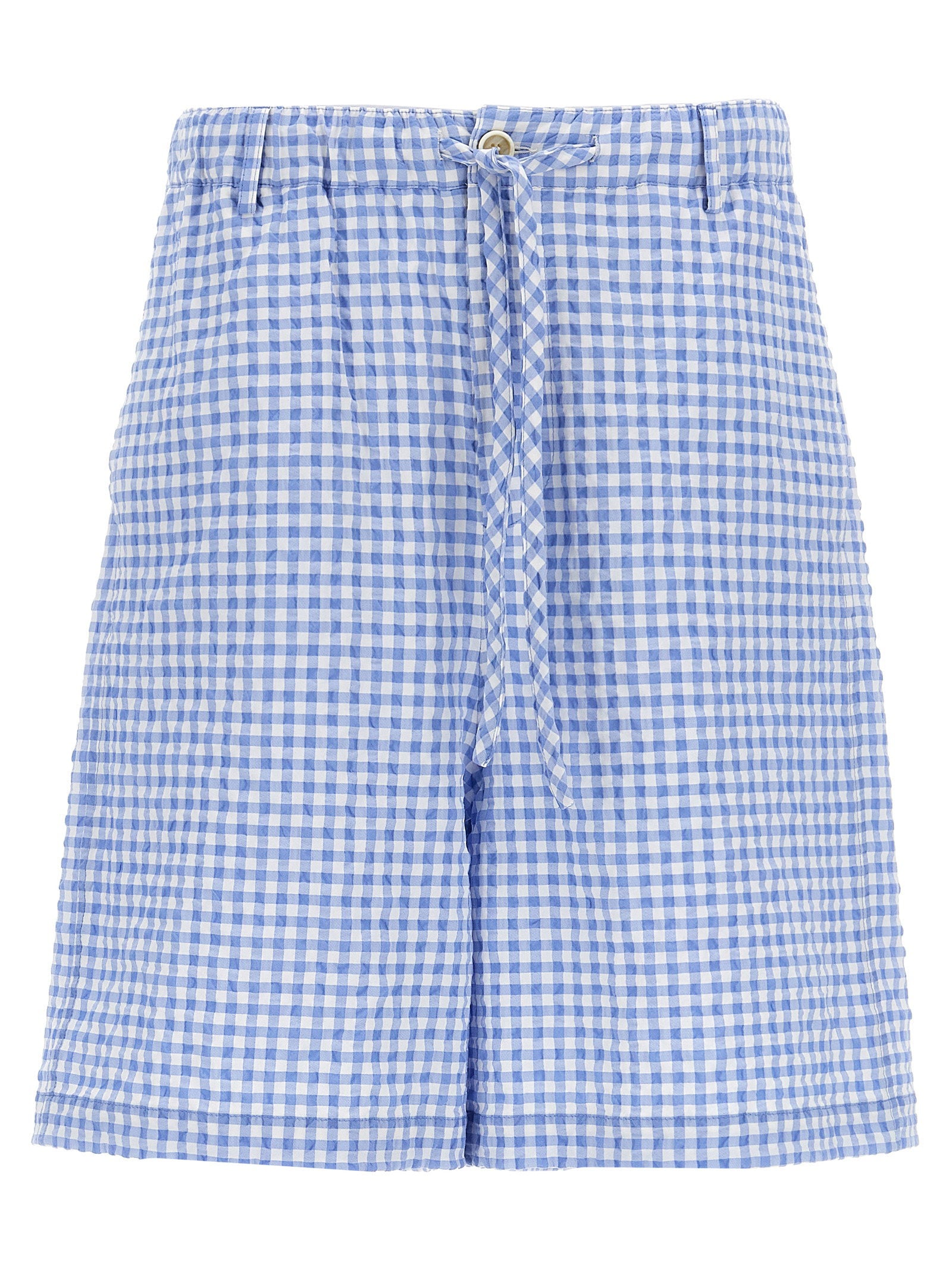 Marni Men's Vichy Bermuda Shorts