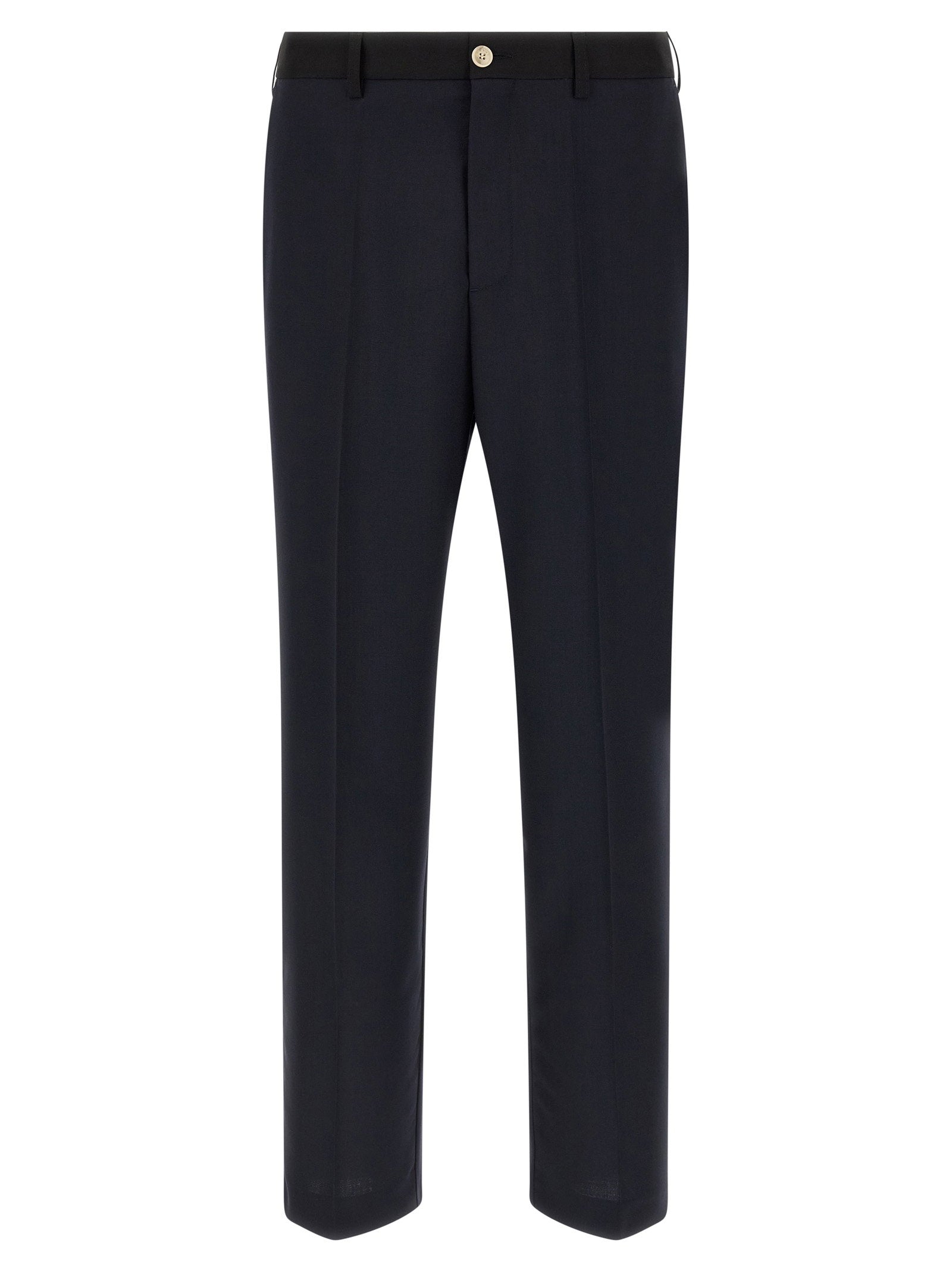 Marni Men's Tropical Wool Pants