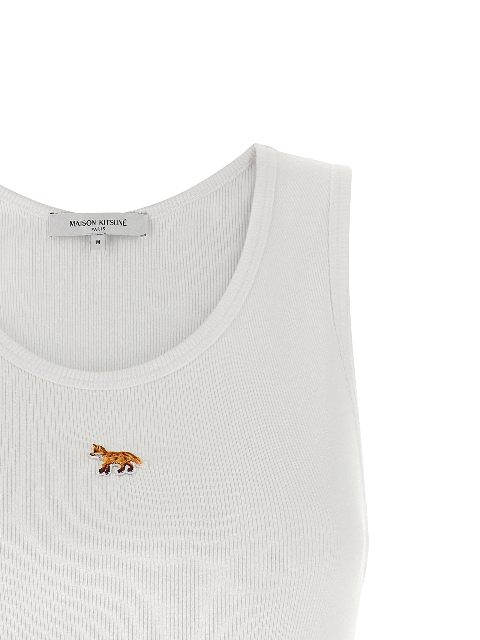 Maison Kitsuné Women's Baby Fox Tank Top