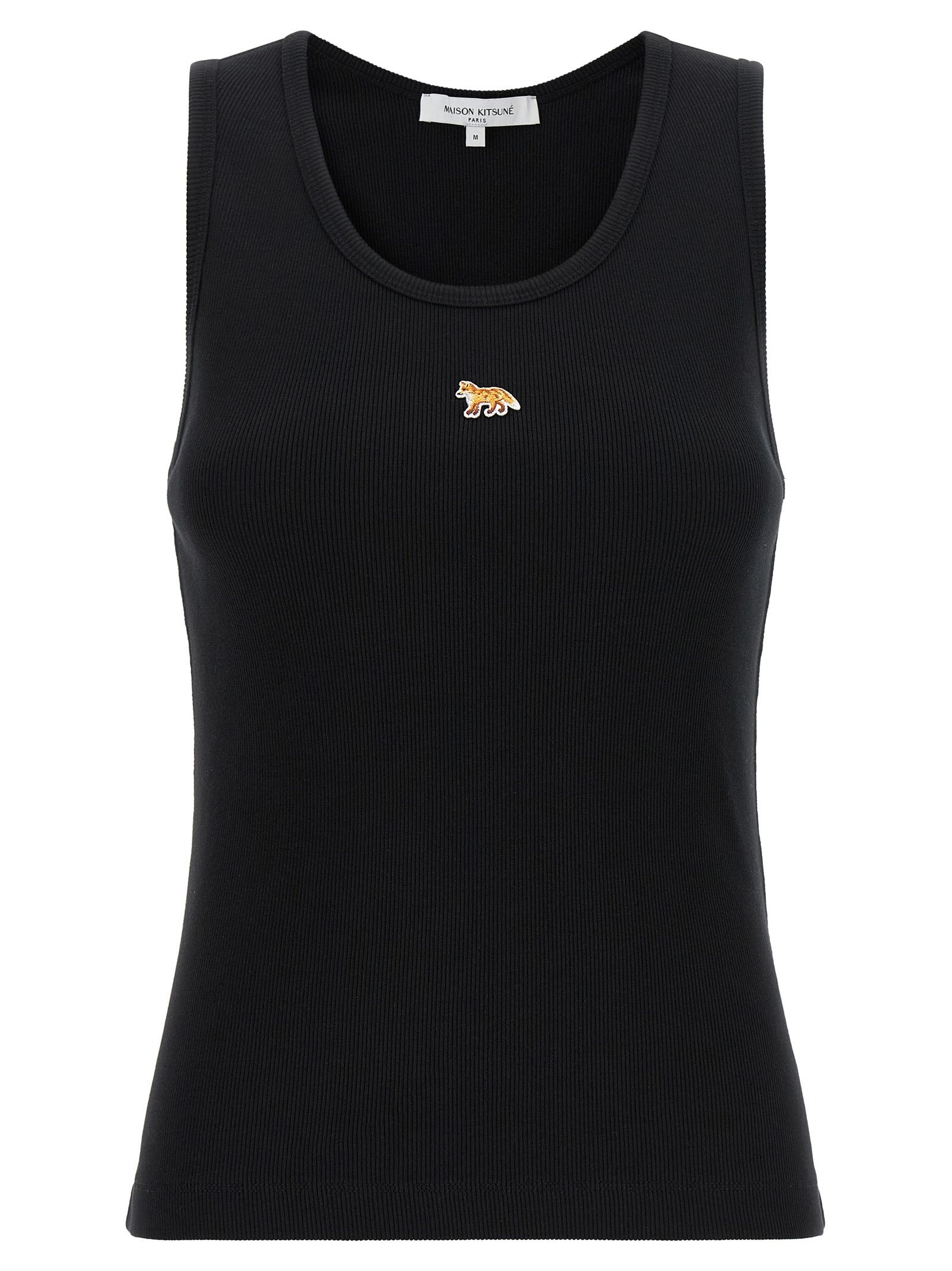 Maison Kitsuné Women's Baby Fox Tank Top