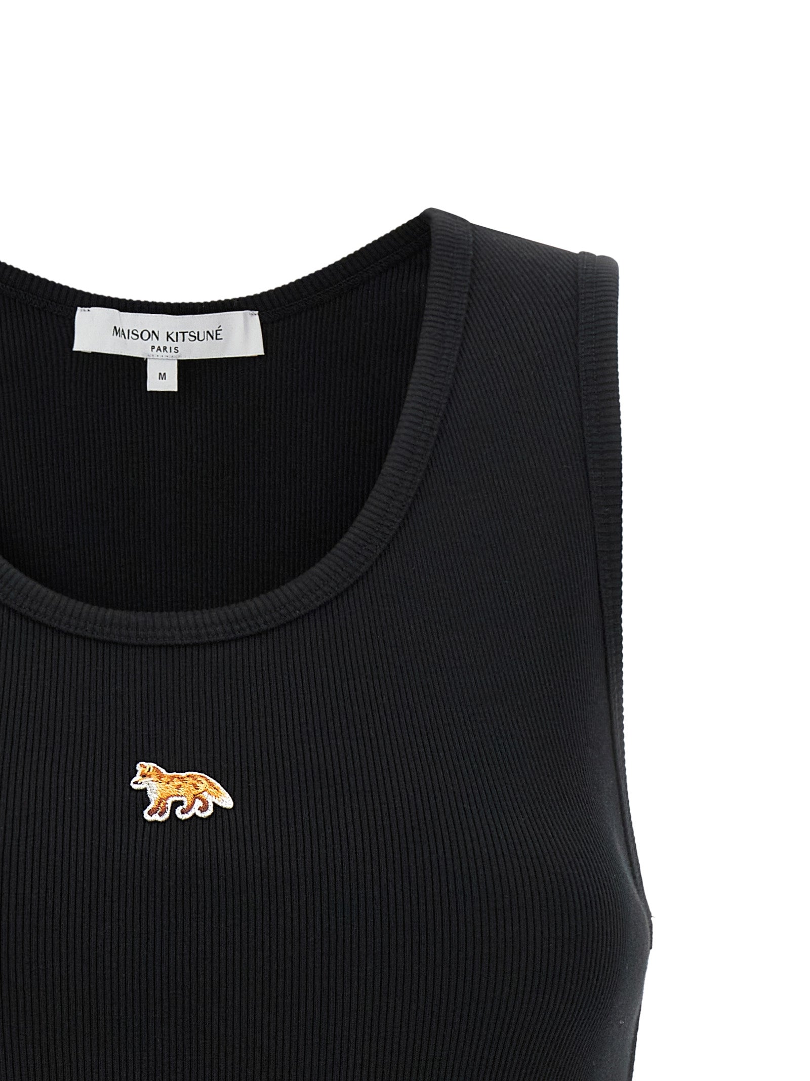 Maison Kitsuné Women's Baby Fox Tank Top