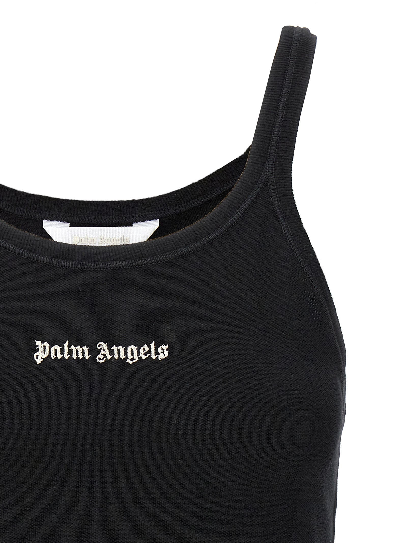 Palm Angels Women's Classic Logo Tank Top