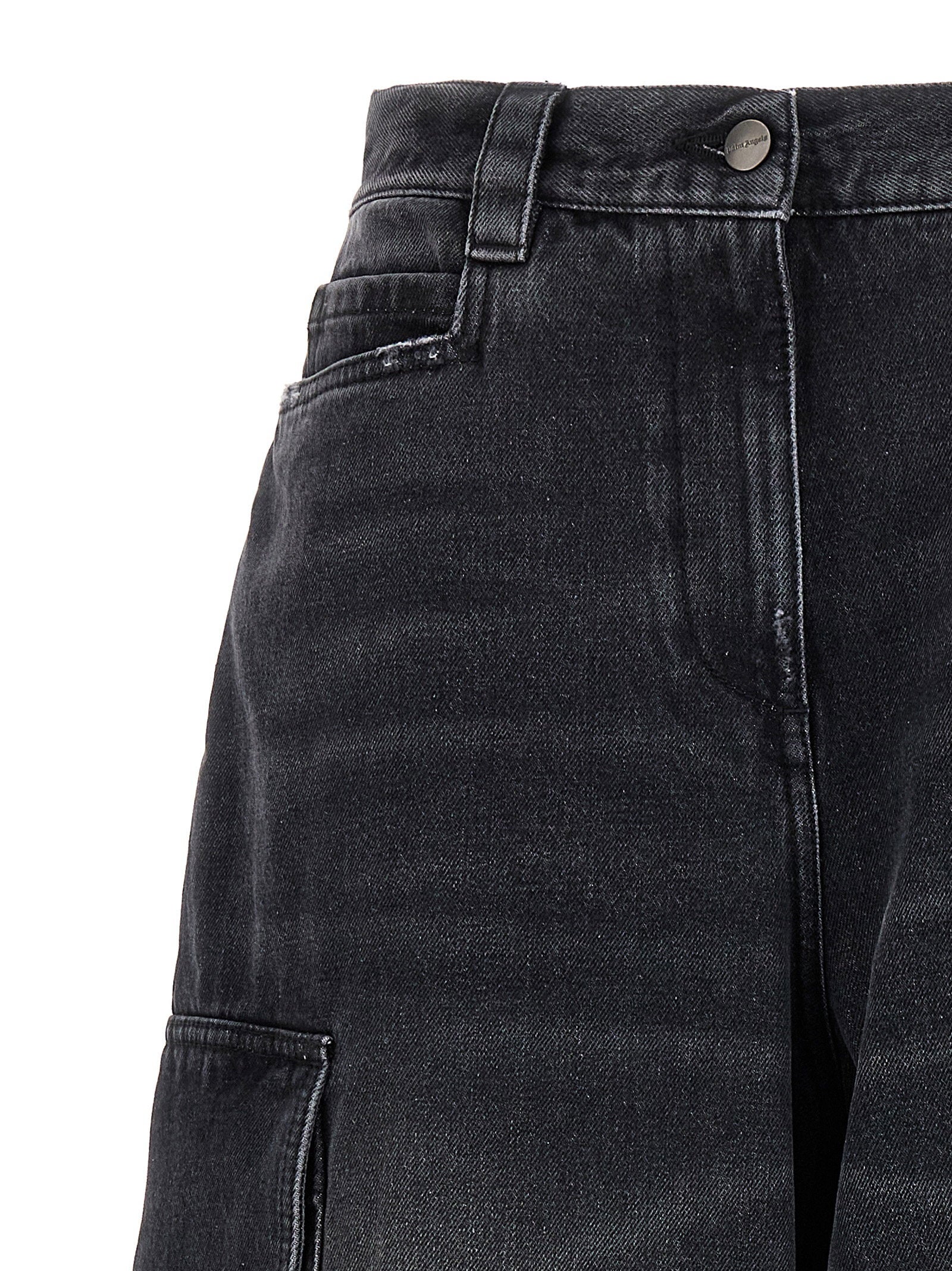 Palm Angels Women's Parachute Jeans
