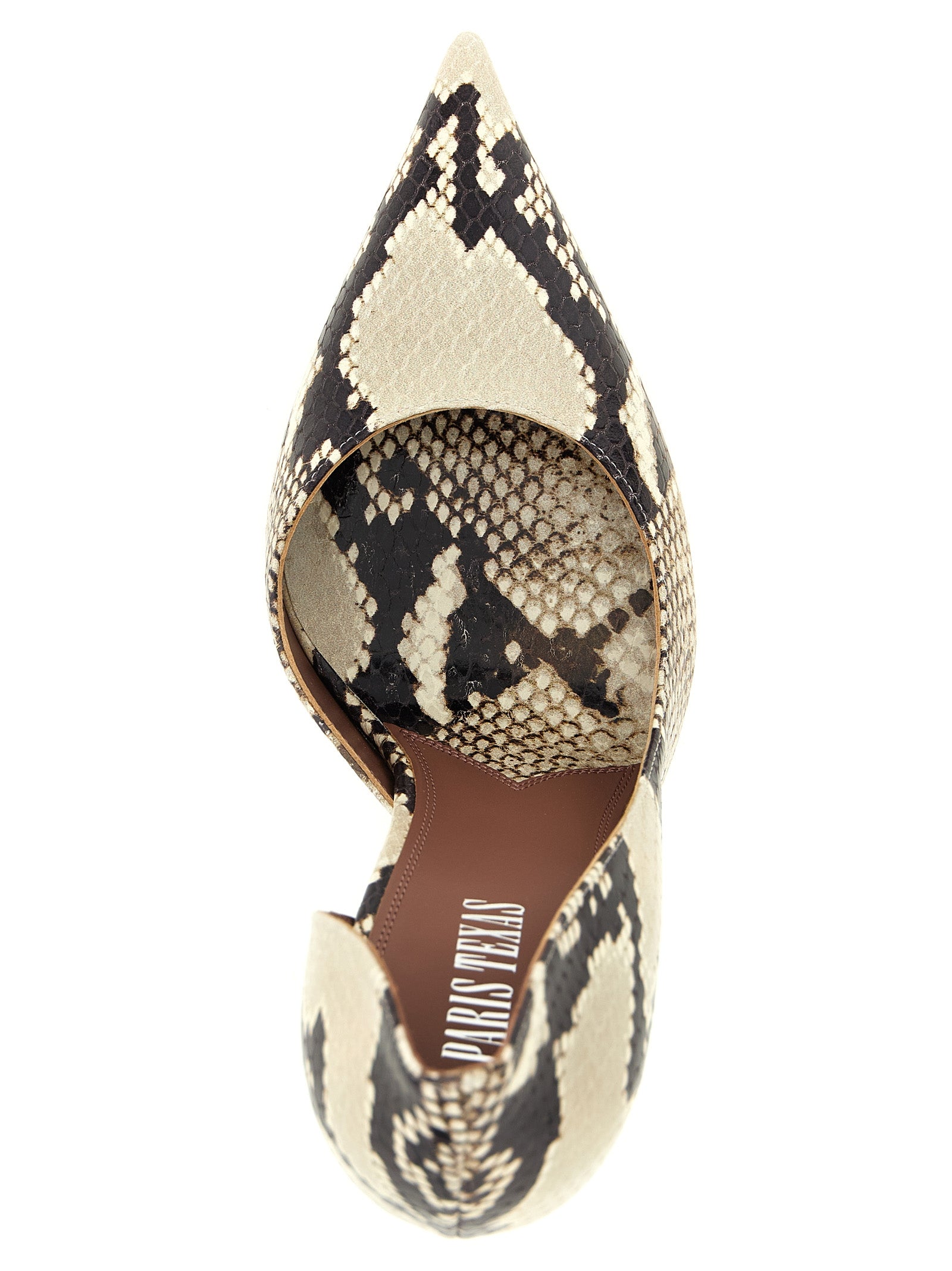 Paris Texas Women's Vera Pumps