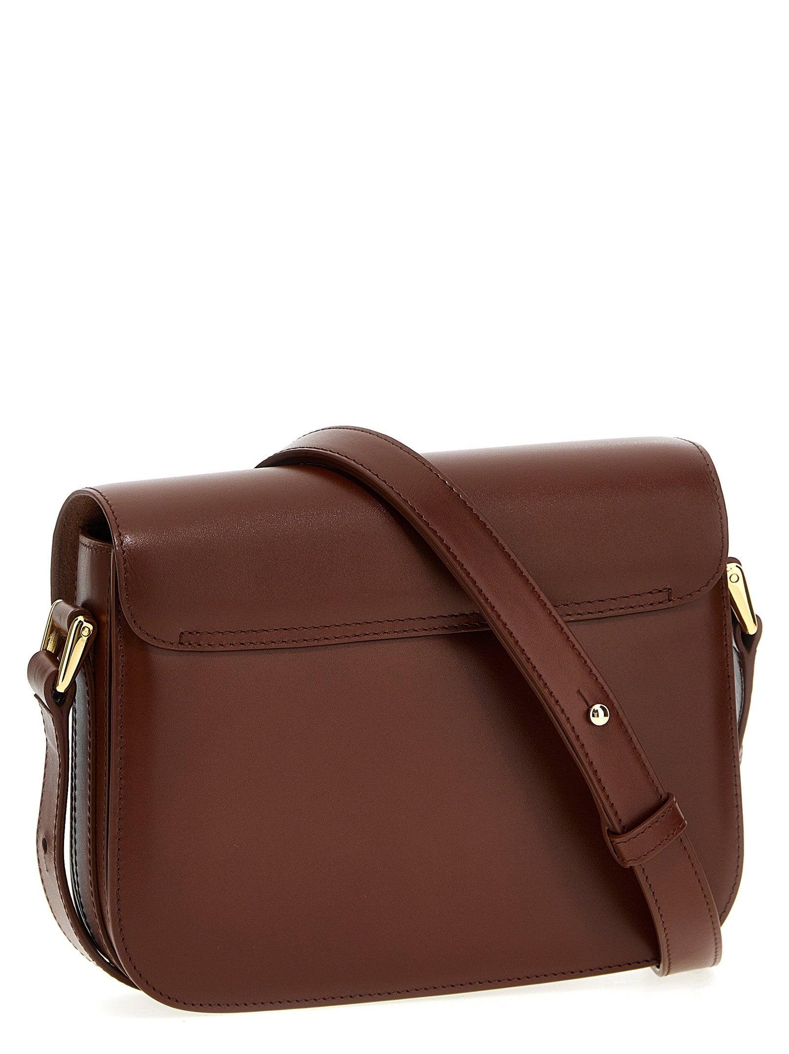 A.P.C. Women's Grace Small Crossbody Bag
