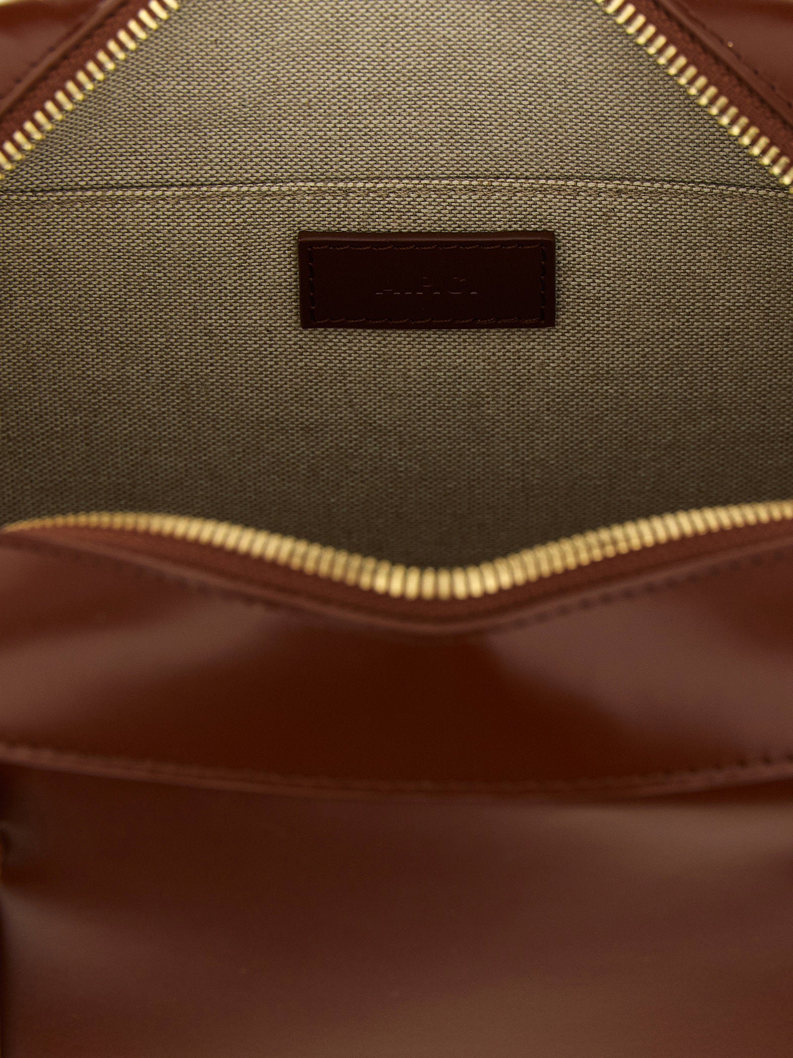 A.P.C. Women's Virginie Box Handbag
