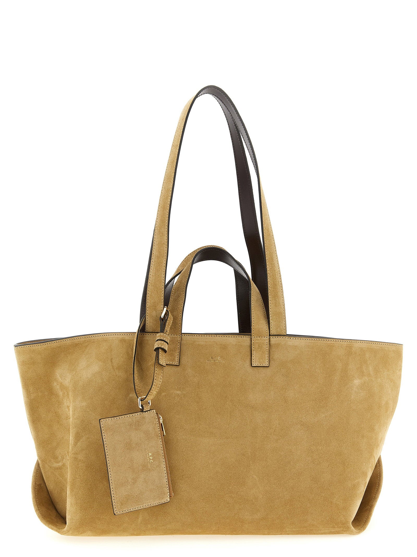 A.P.C. Women's Le Drummer Large Shopping Bag