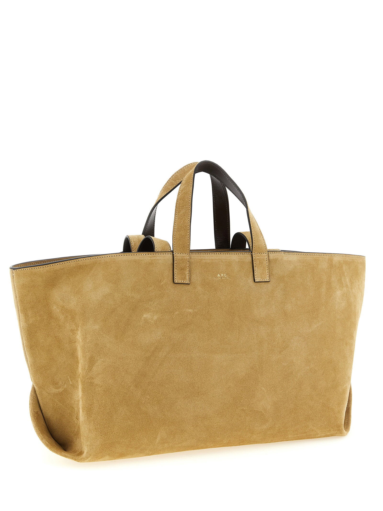 A.P.C. Women's Le Drummer Large Shopping Bag
