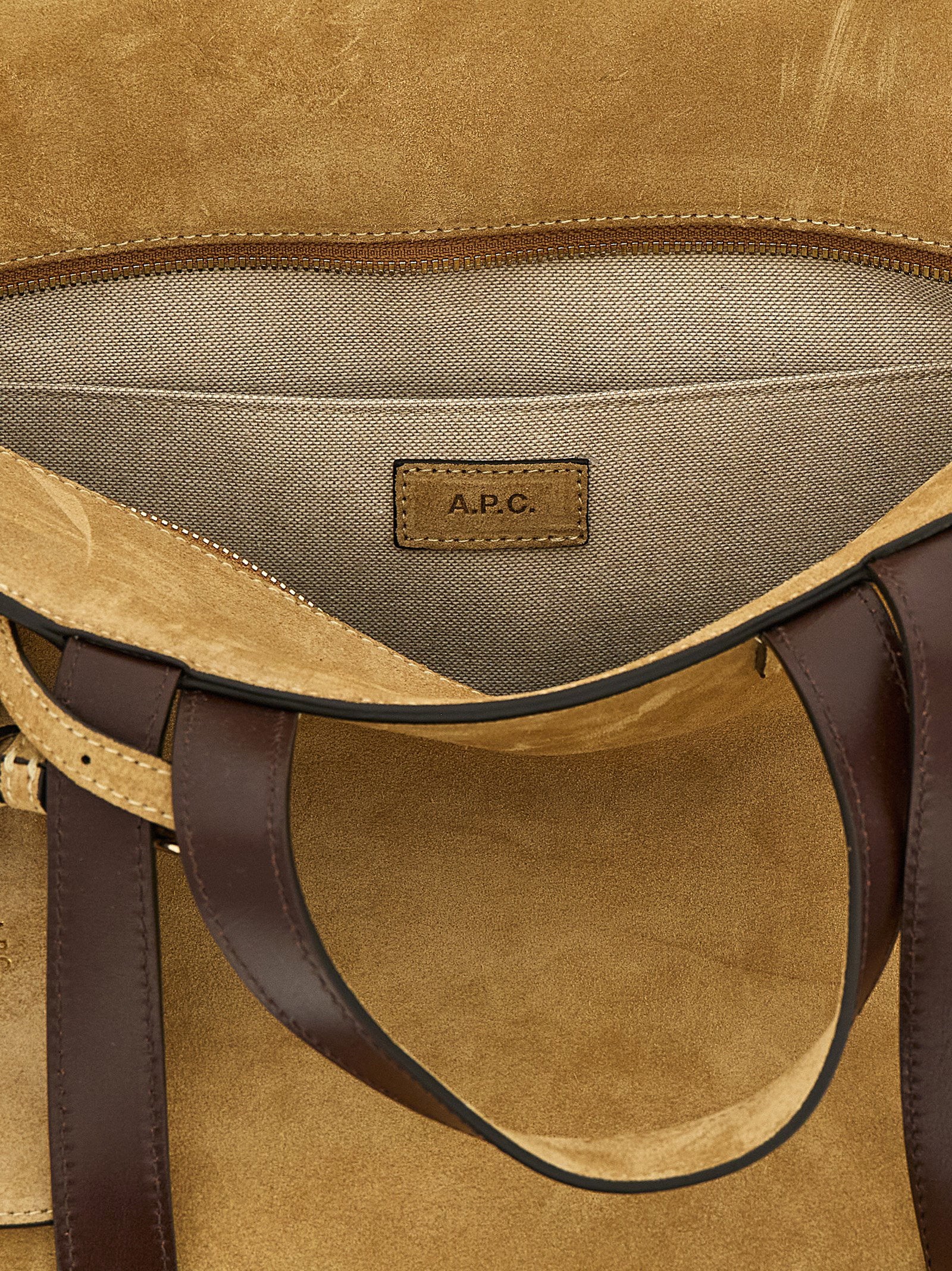 A.P.C. Women's Le Drummer Large Shopping Bag