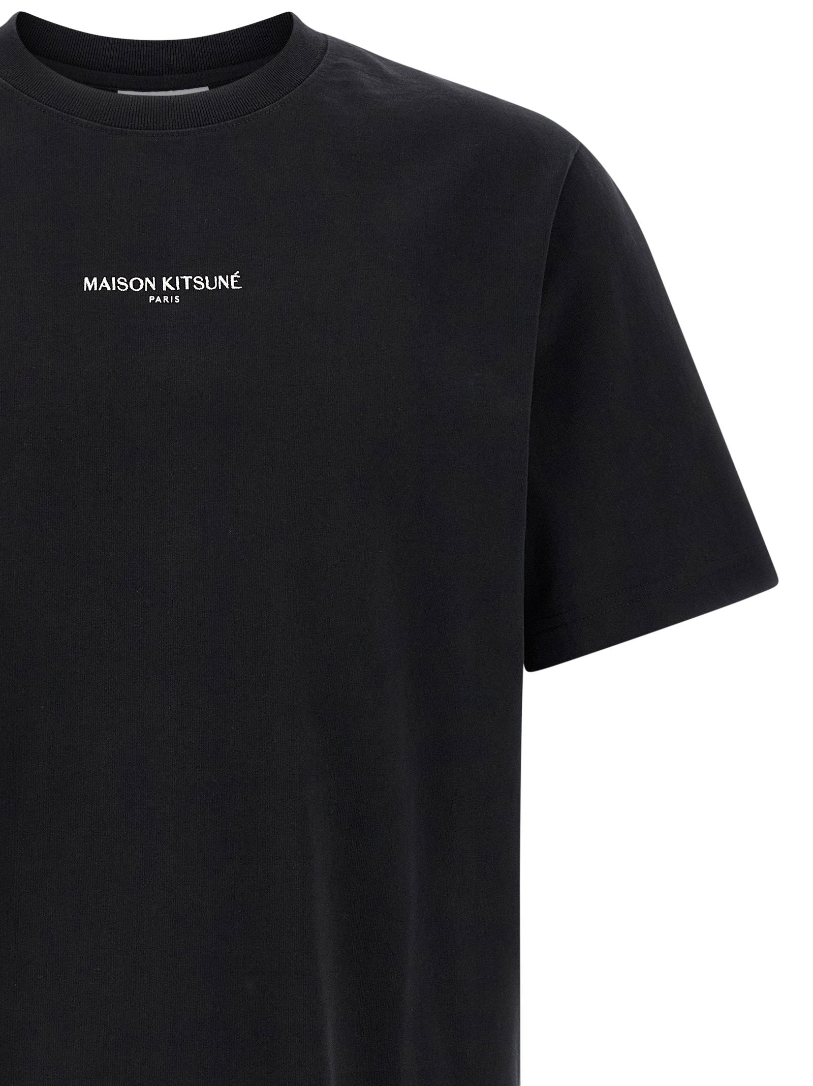 Maison Kitsuné Men's Paris T-Shirt