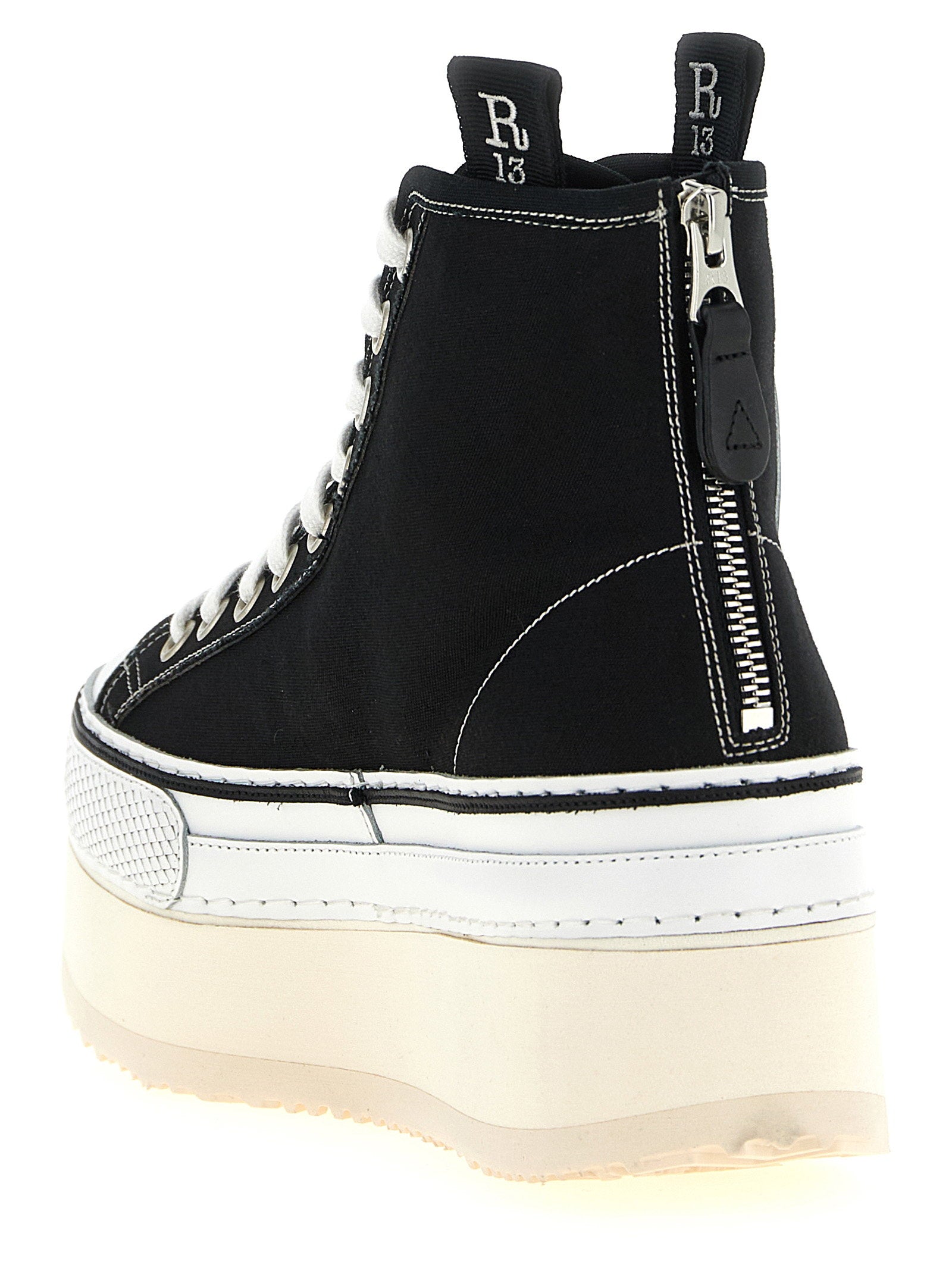 R13 Women's Courtney Sneakers