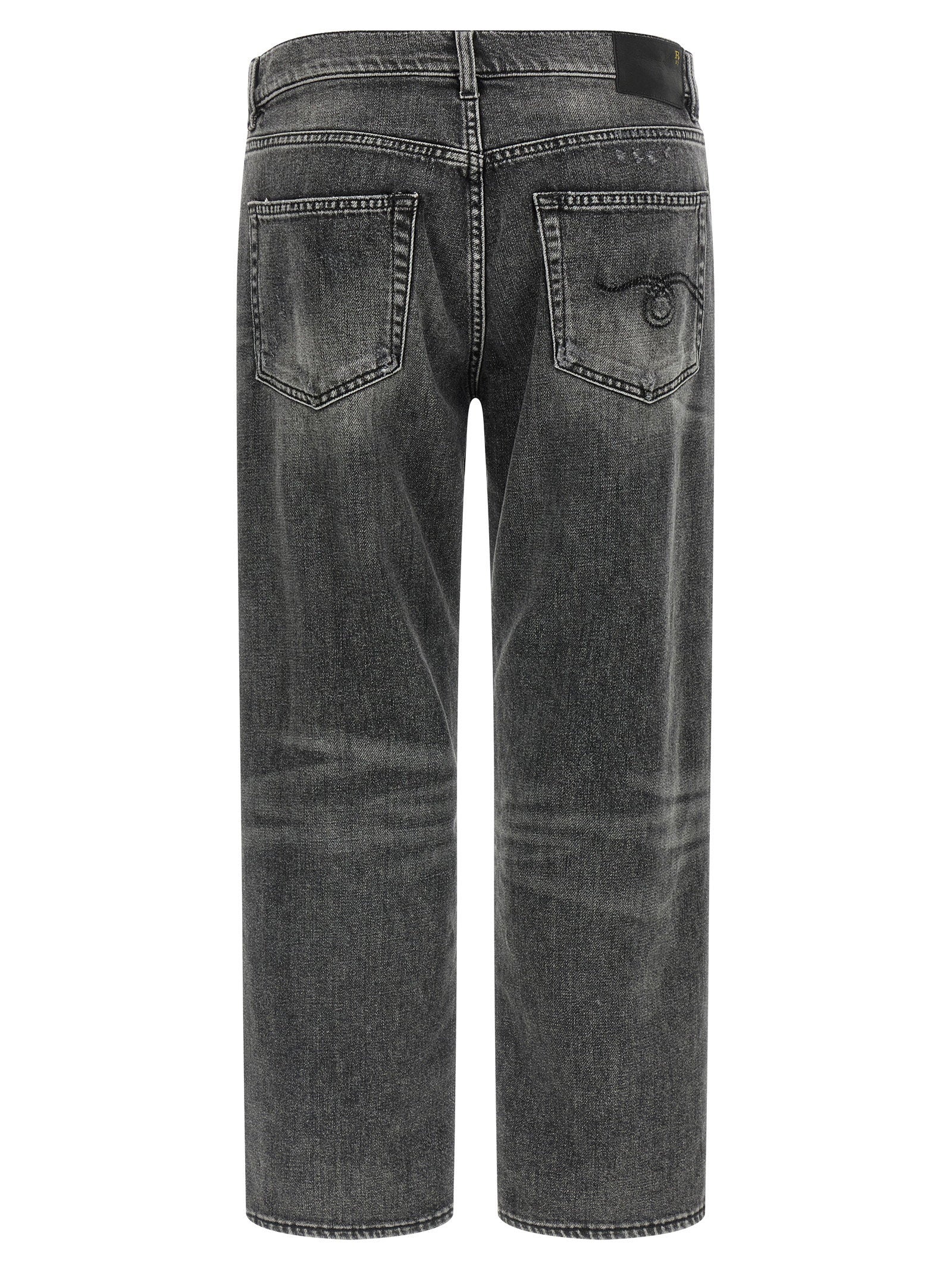 R13 Women's Boyfriend Jeans