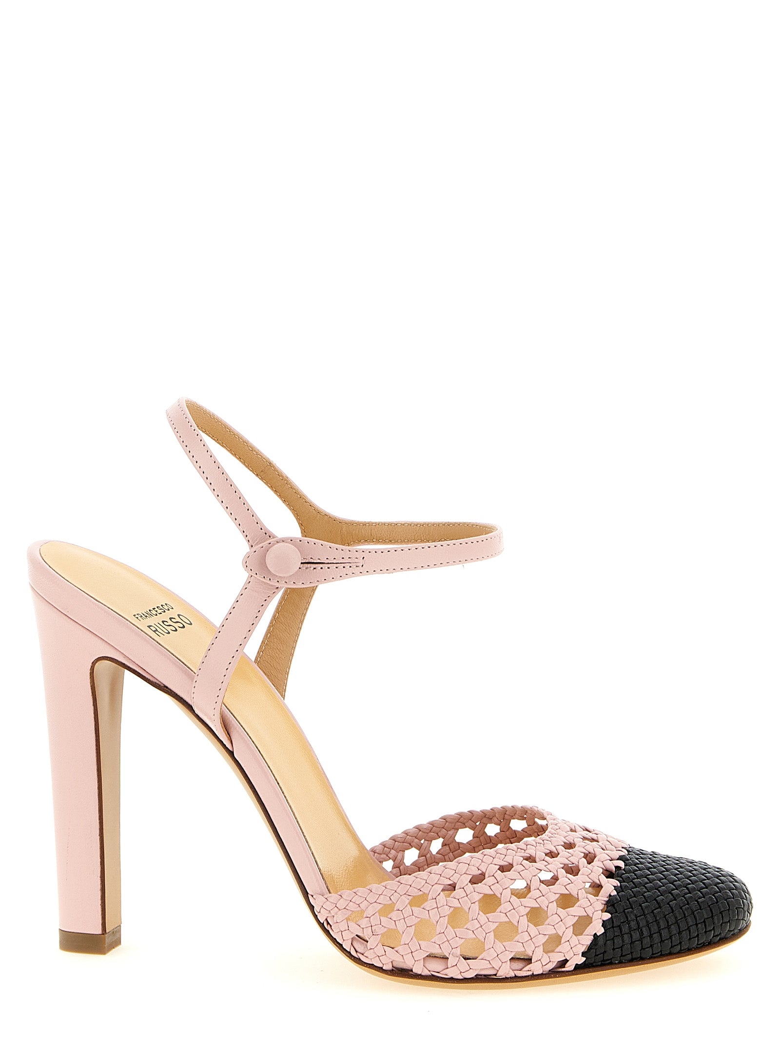Francesco Russo Women's R1p954 Pumps