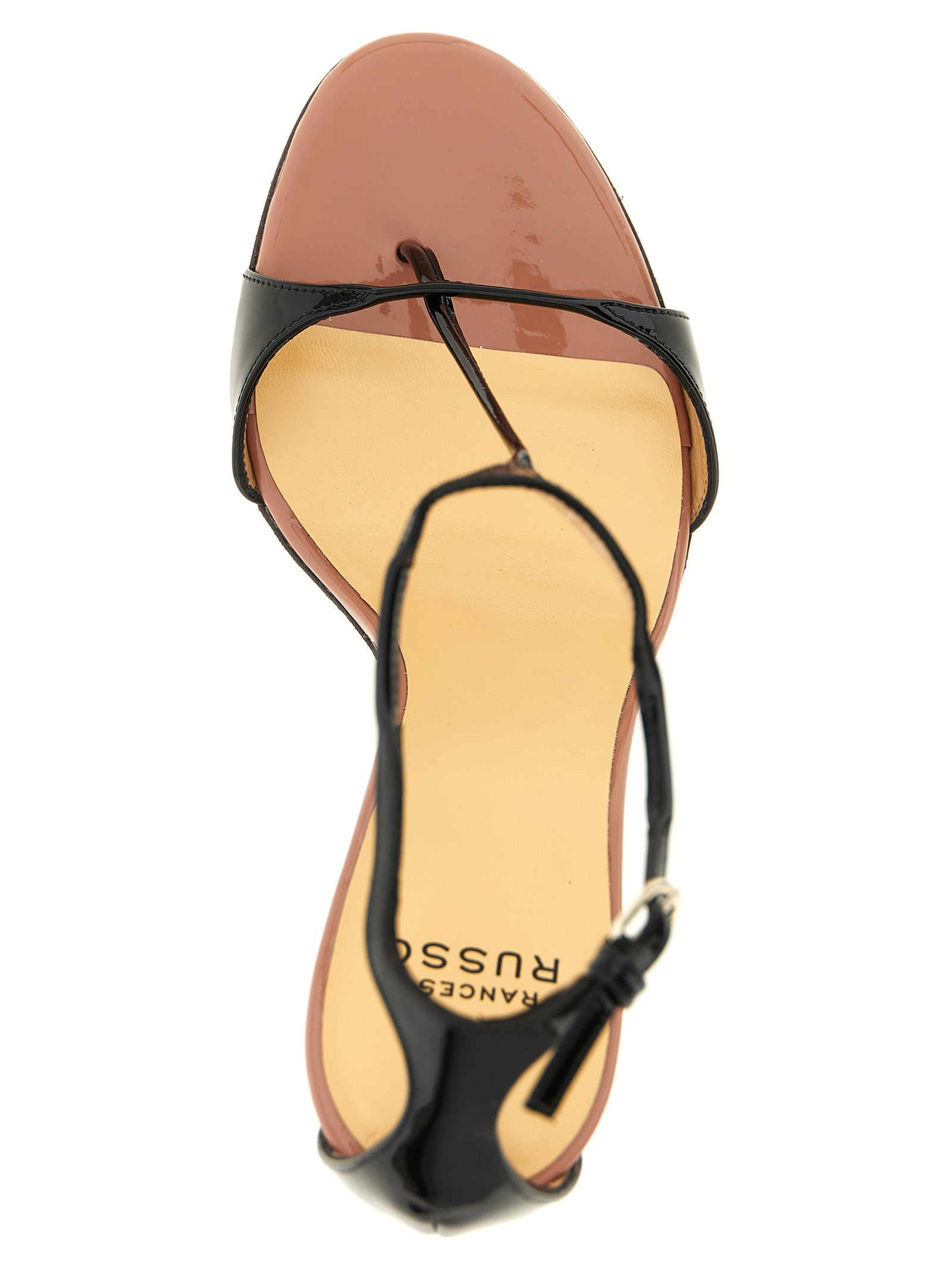 Francesco Russo Women's R1s1022 Sandals
