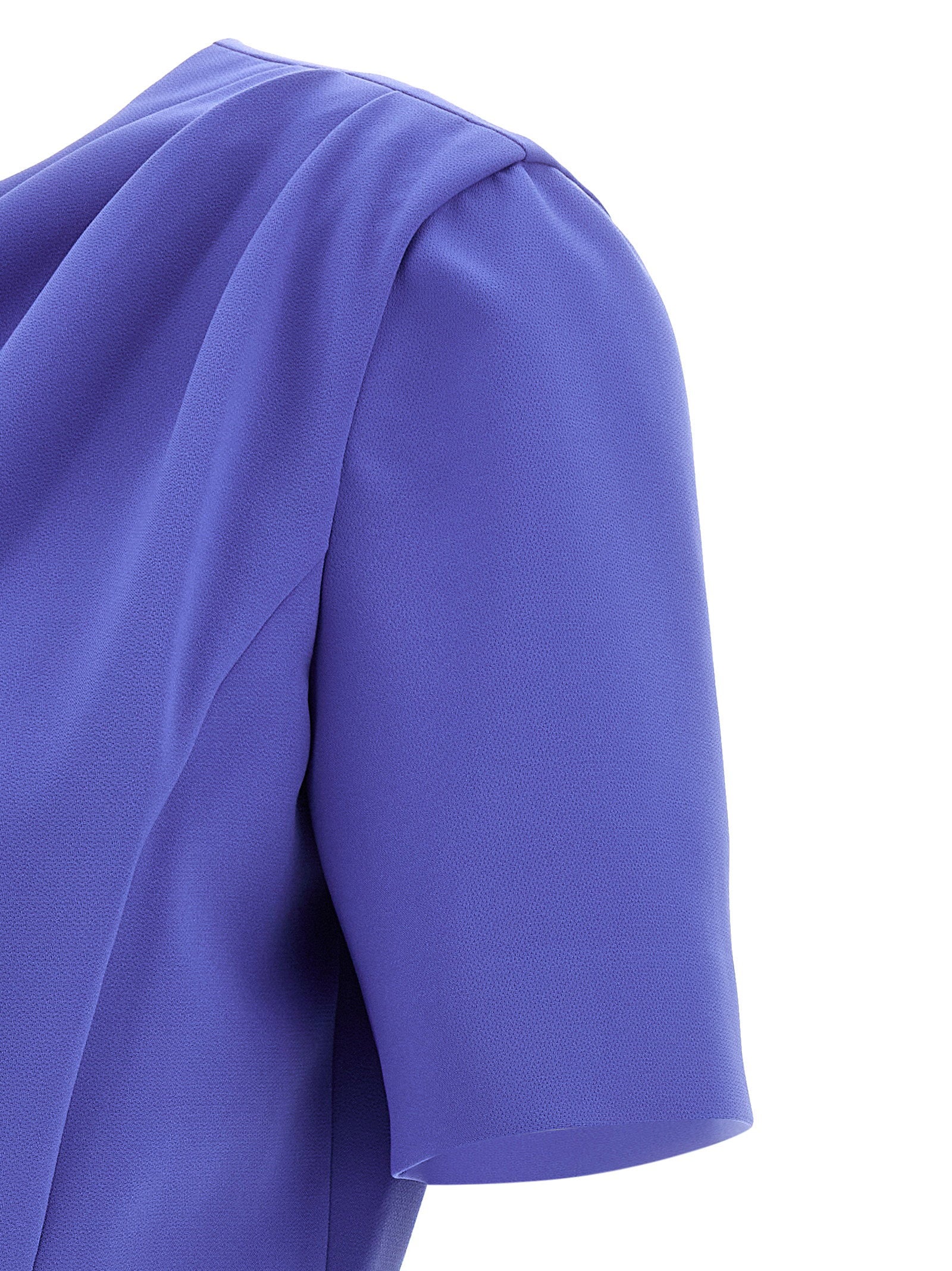 Carolina Herrera Women's Draped Dress