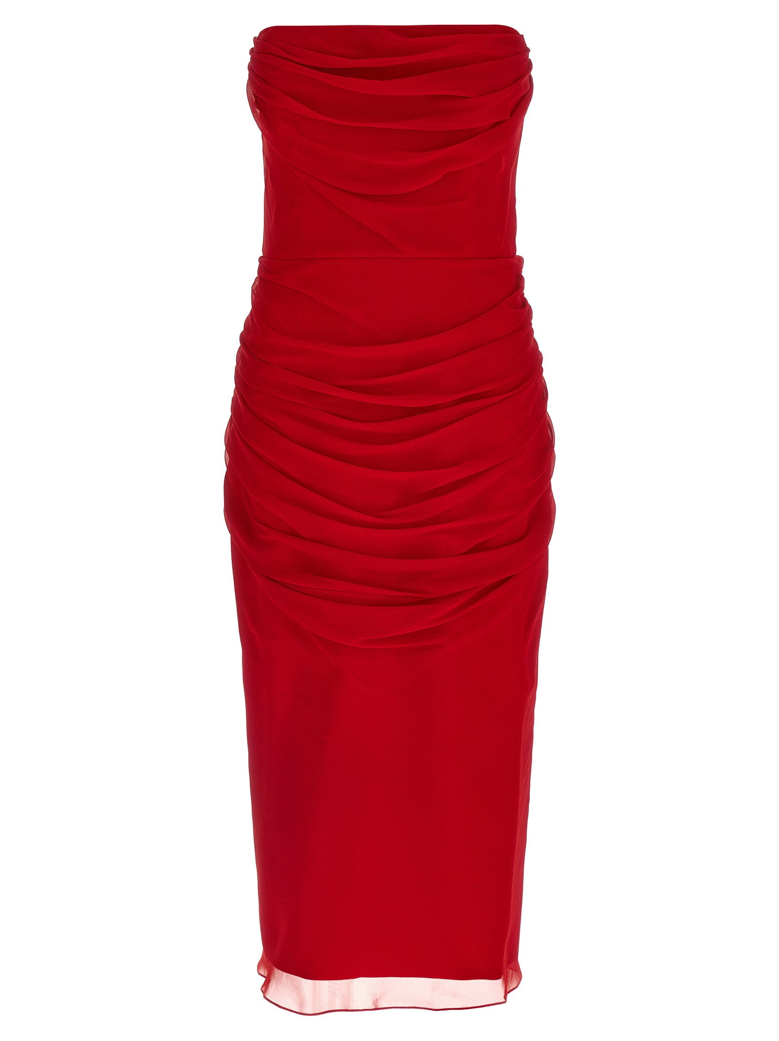 Carolina Herrera Women's Chiffon Dress