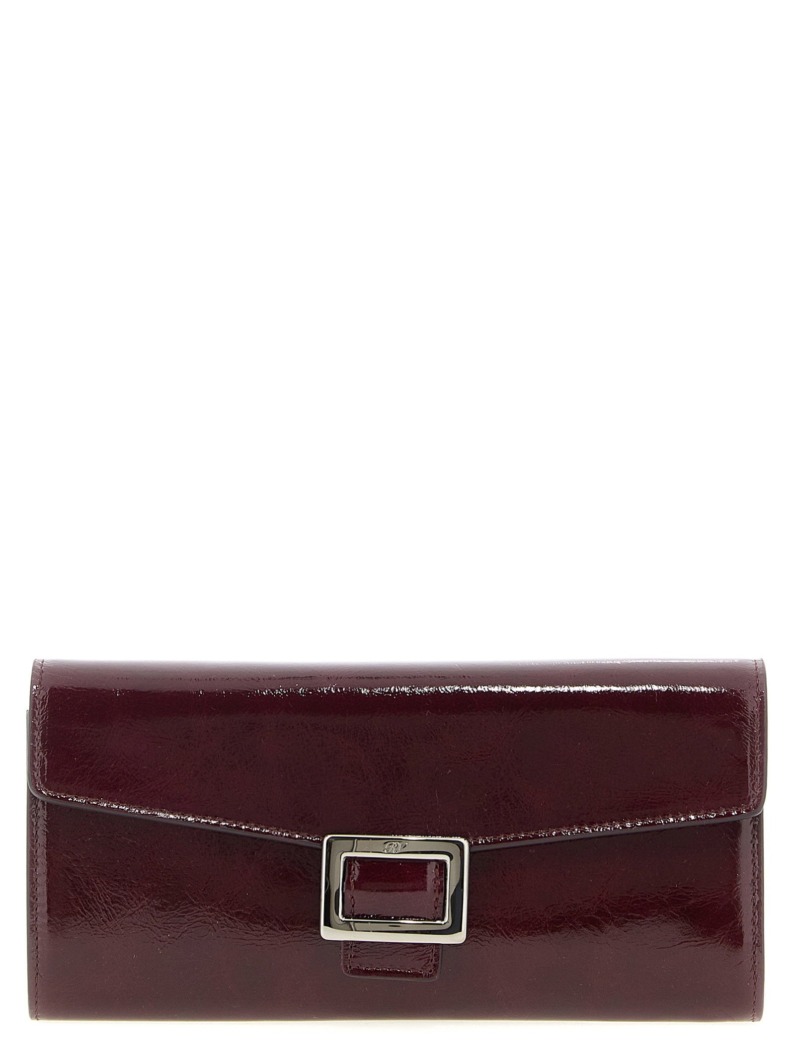 Roger Vivier Women's Belle Vivier Wallet On Chain