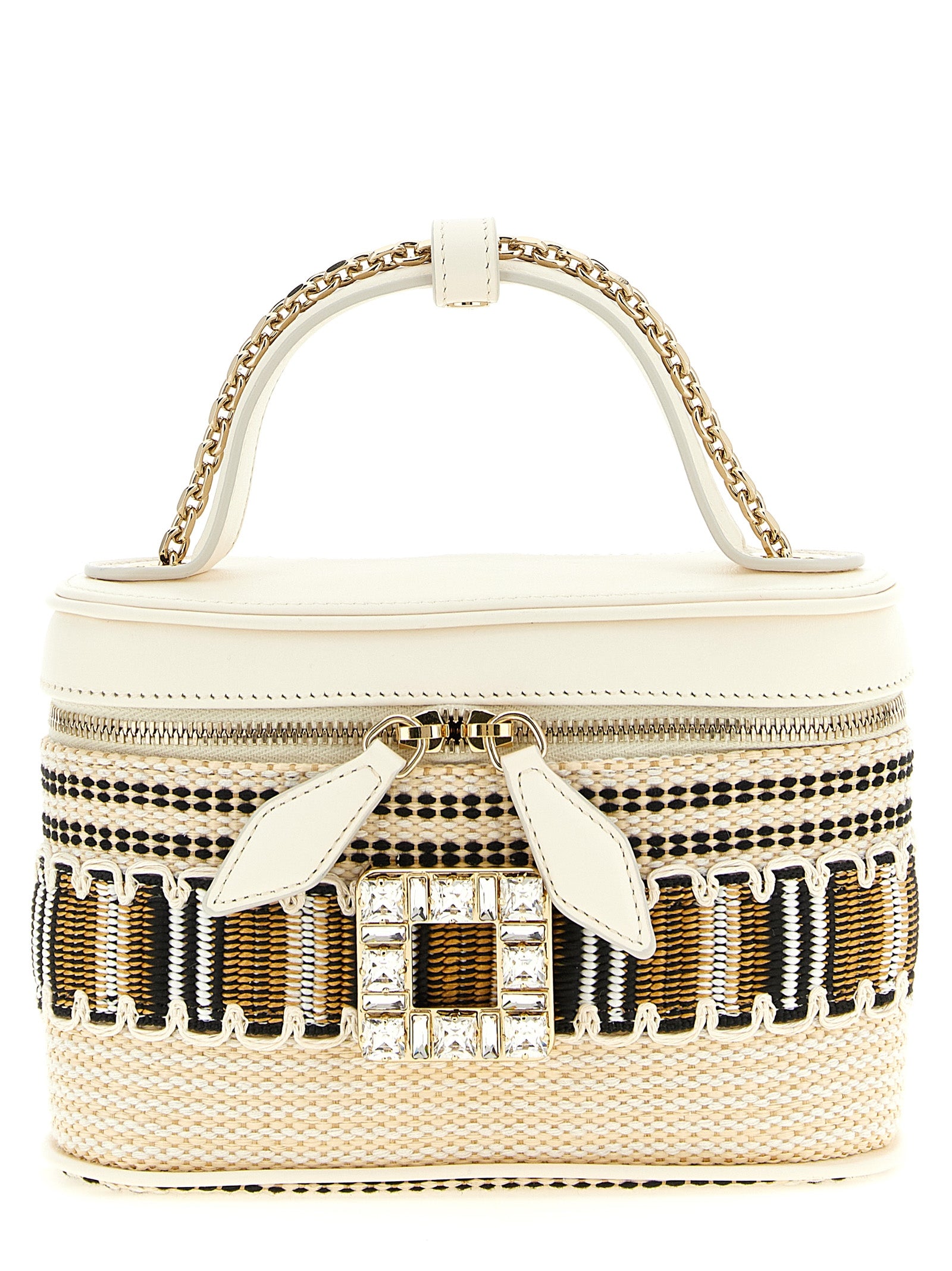 Roger Vivier Women's Micro Vanity Très Vivier Handbag