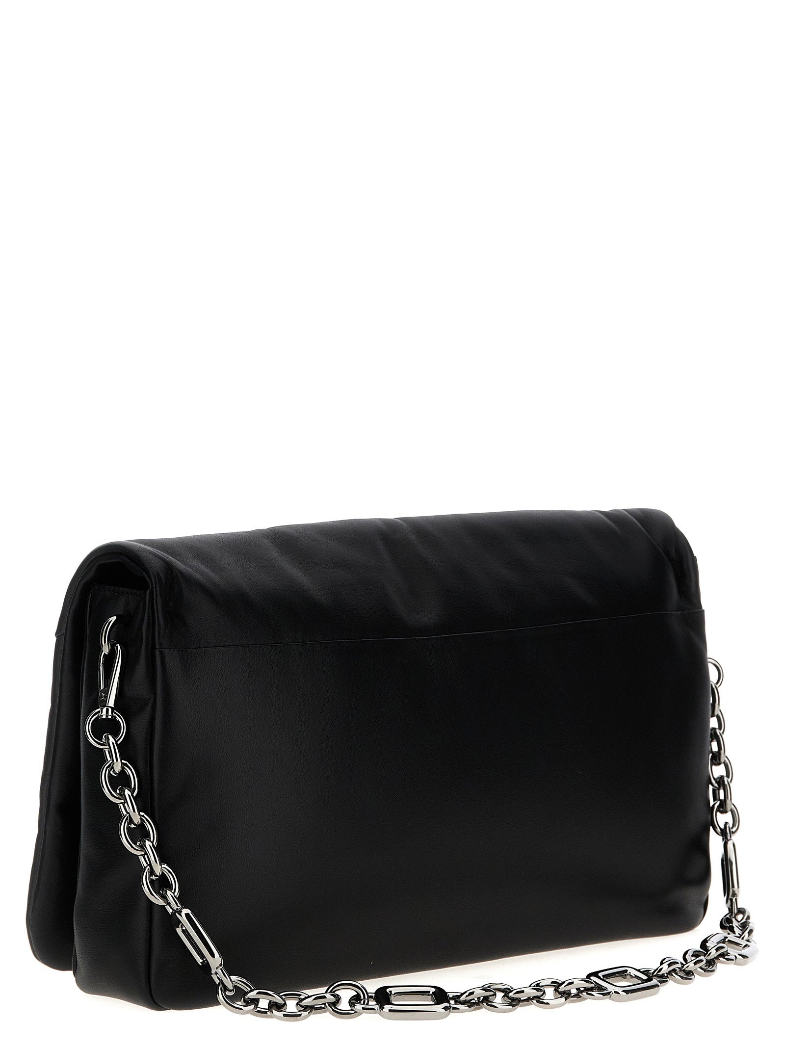 Roger Vivier Women's Viv Choc Large Shoulder Bag
