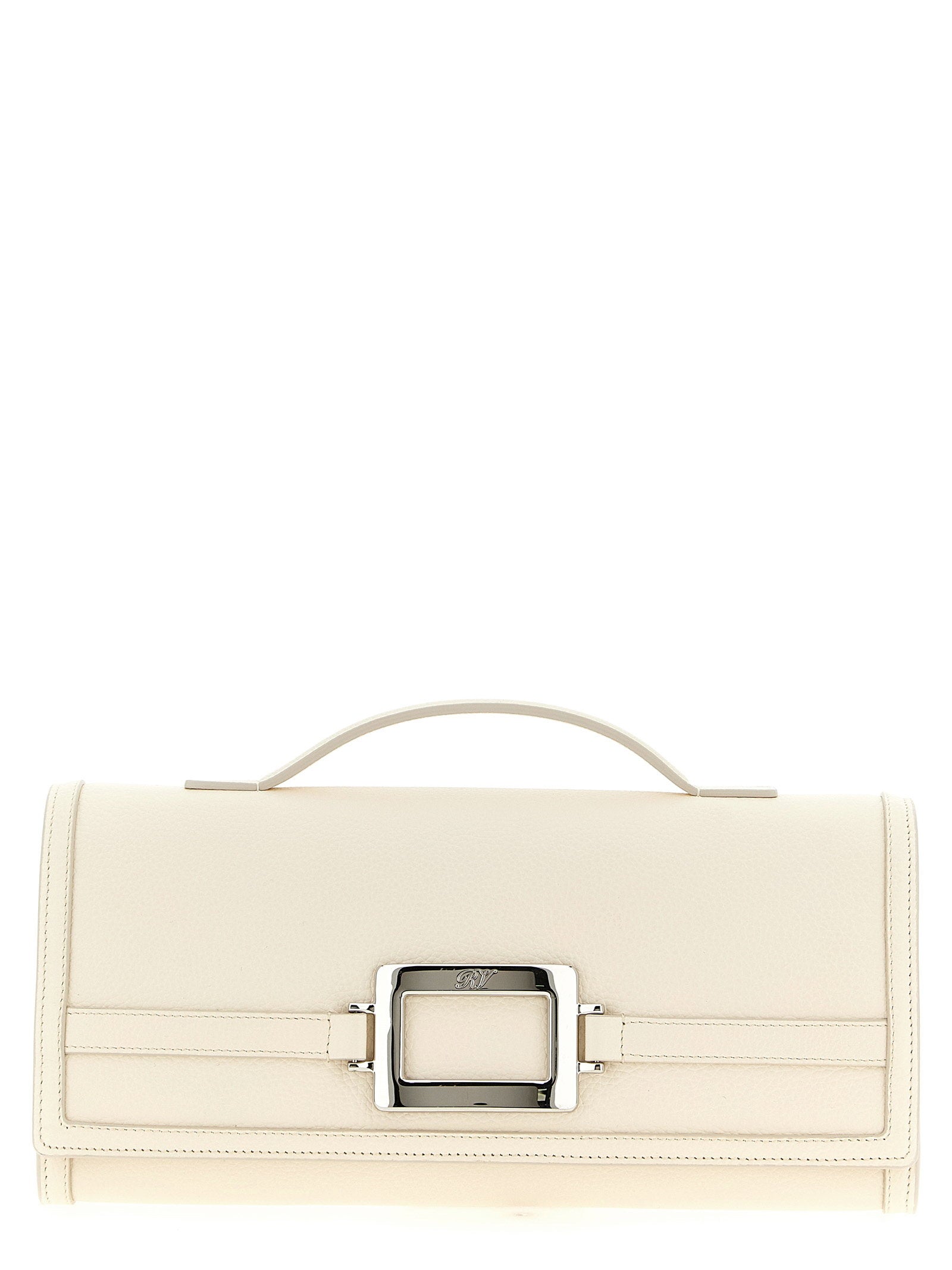 Roger Vivier Women's Belle Vivier Clutch