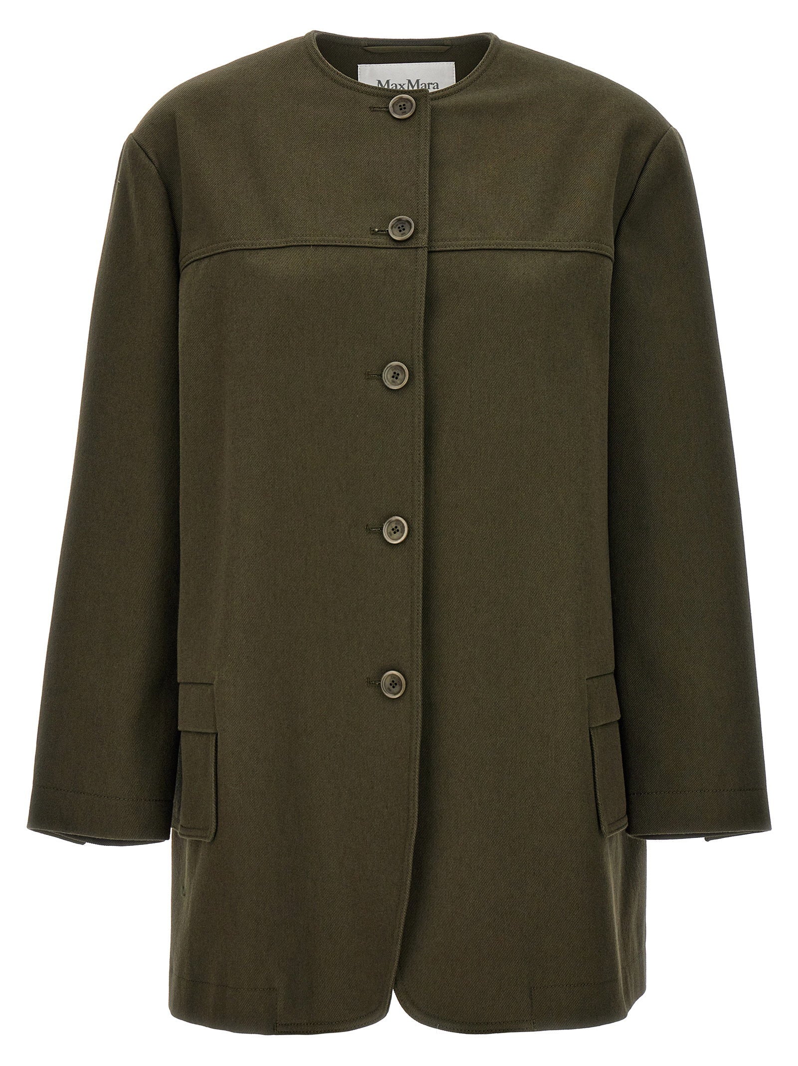 Max Mara Women's Recital Midi Jacket