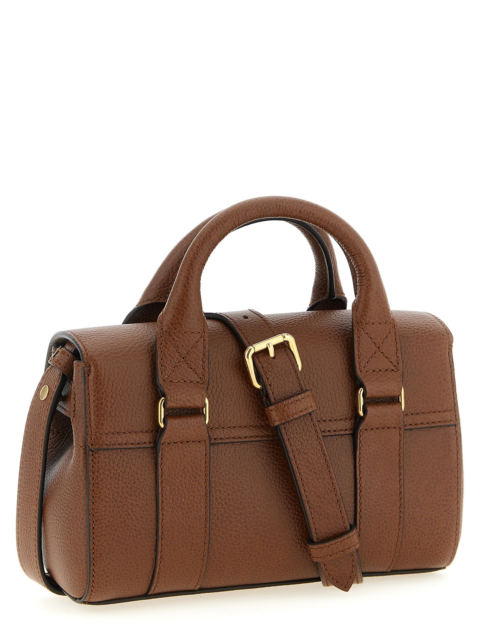 Mulberry Women's Mini Heritage Bayswater Love Bag