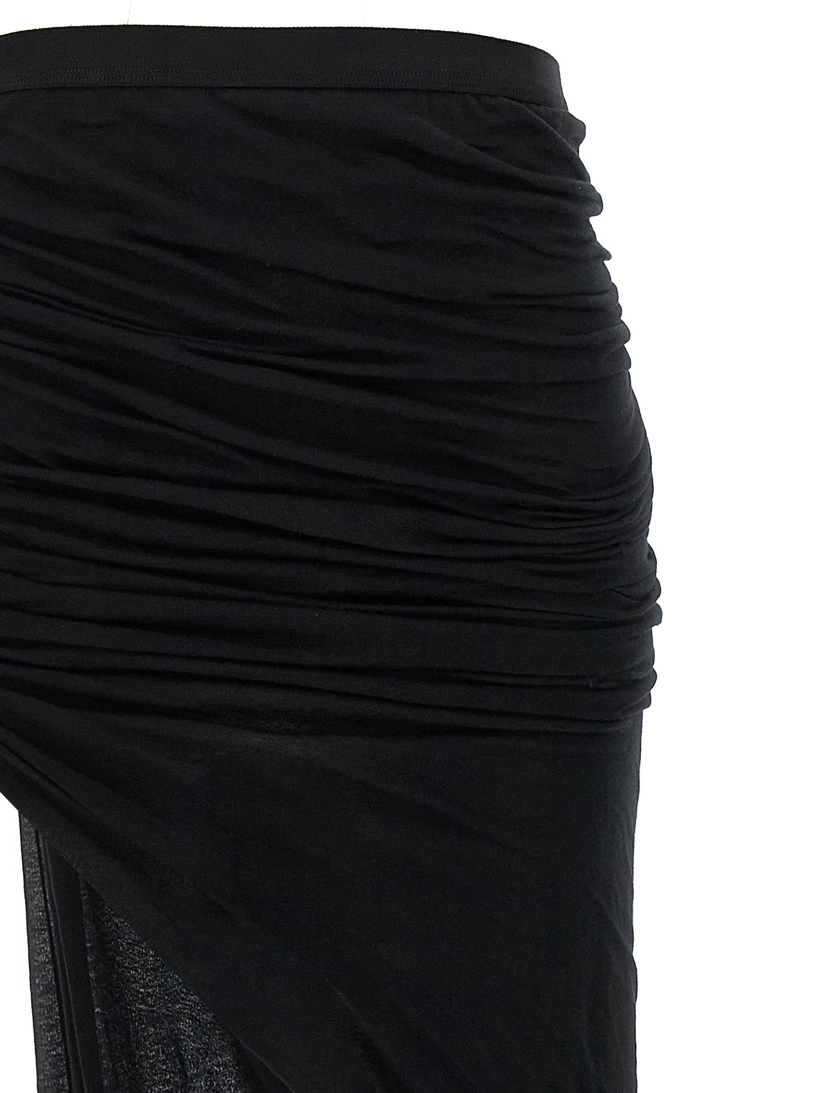 Rick Owens Women's Edfu Skirt