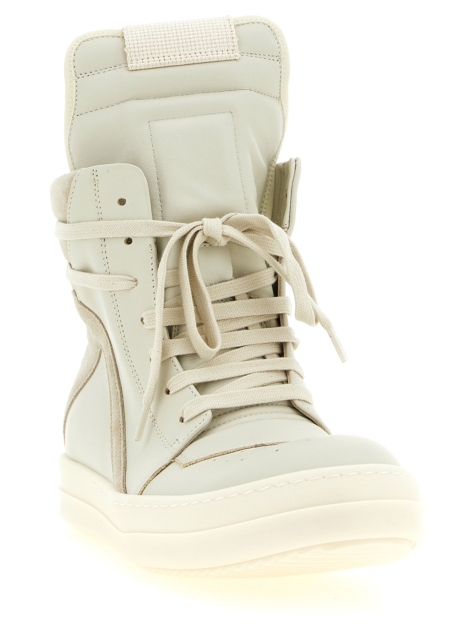 Rick Owens Women's Geobasket Sneakers